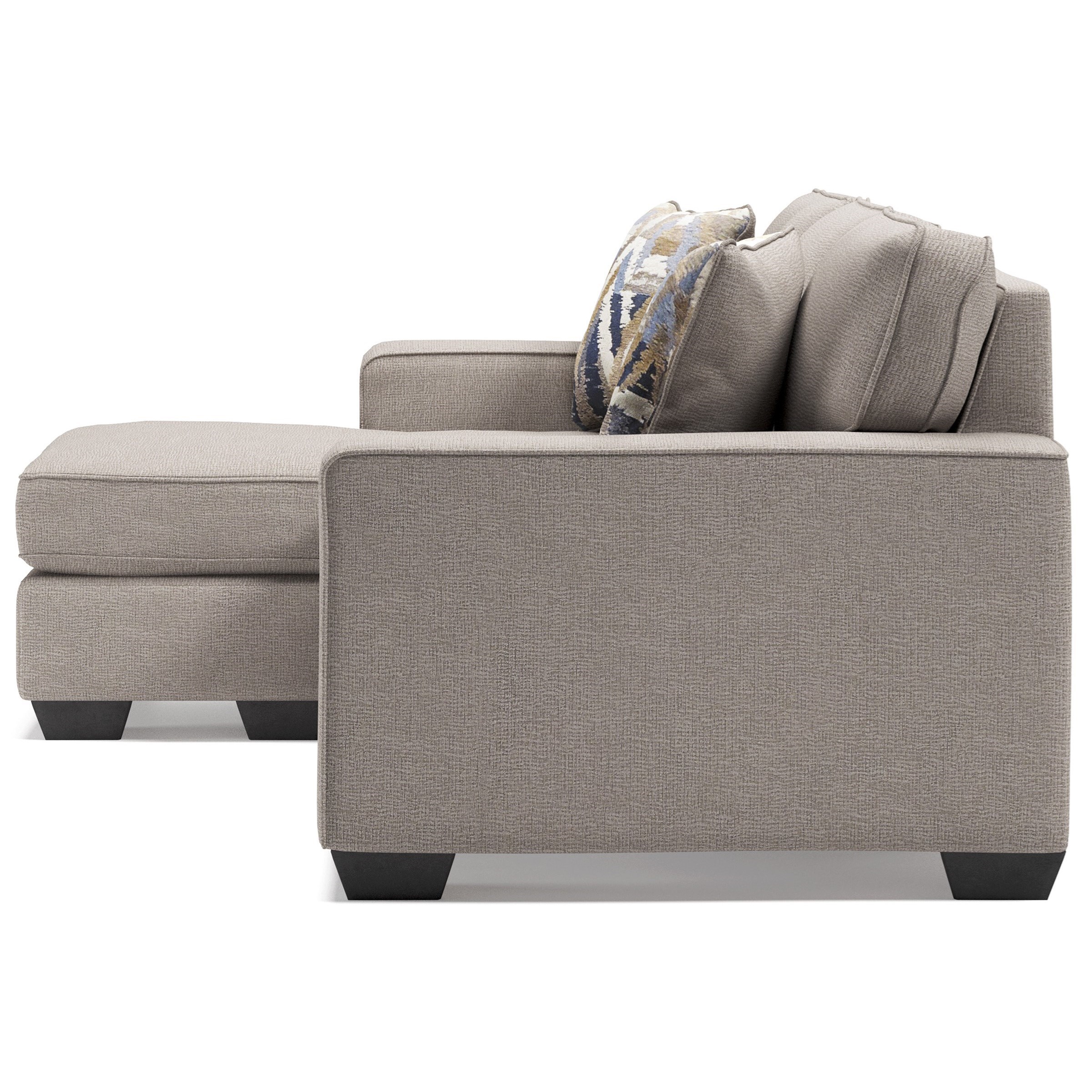 Greaves stone sofa deals chaise