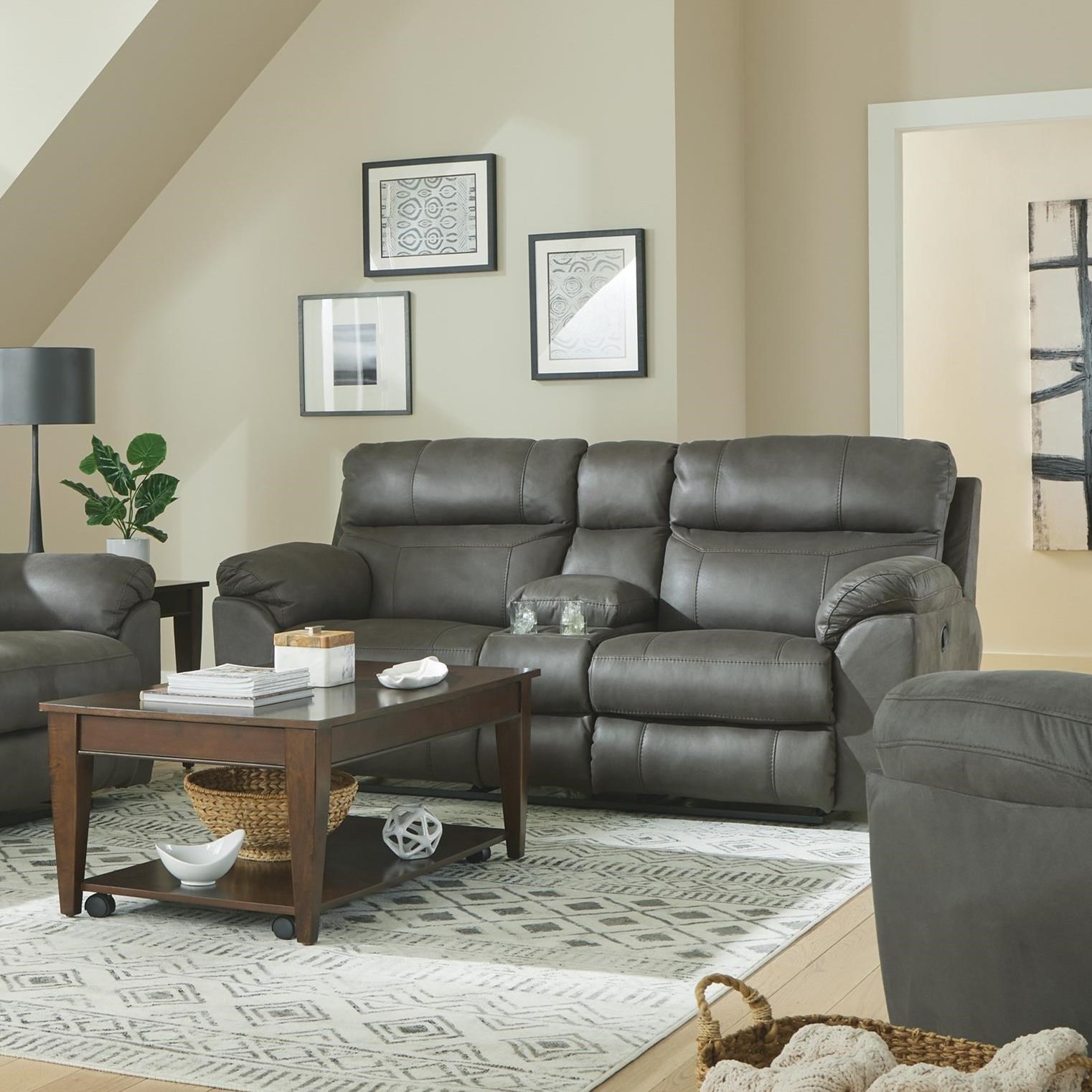 Value city 2025 loveseat recliners