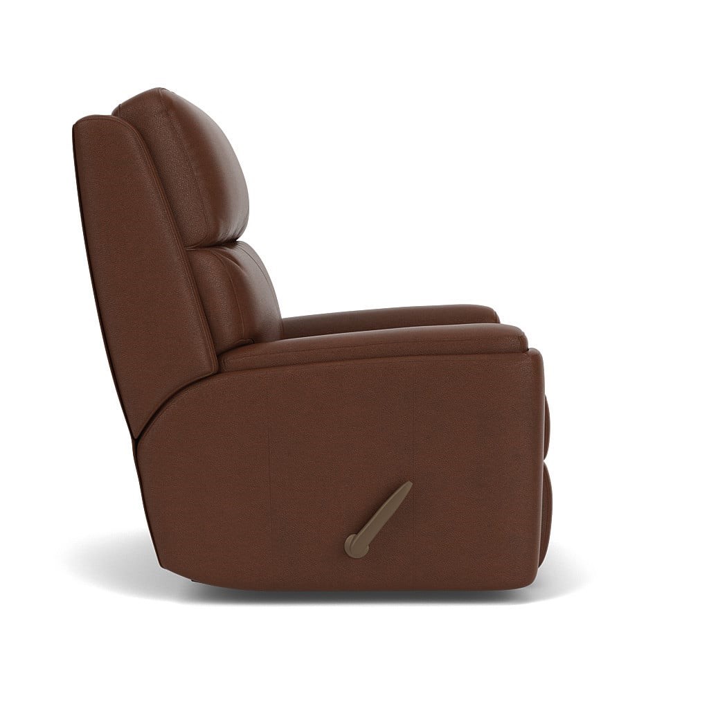 Flexsteel Rio 3904-51M 299-70 Casual Power Rocking Recliner With USB ...