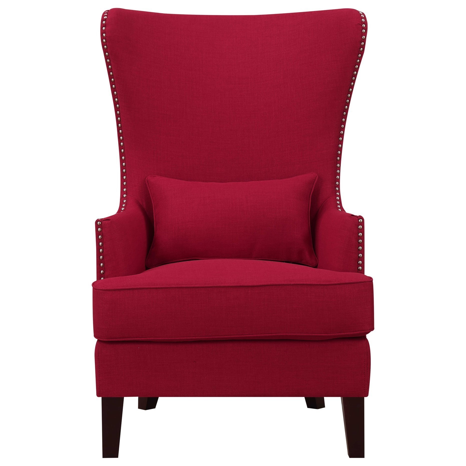 Kori upholstered side deals chair