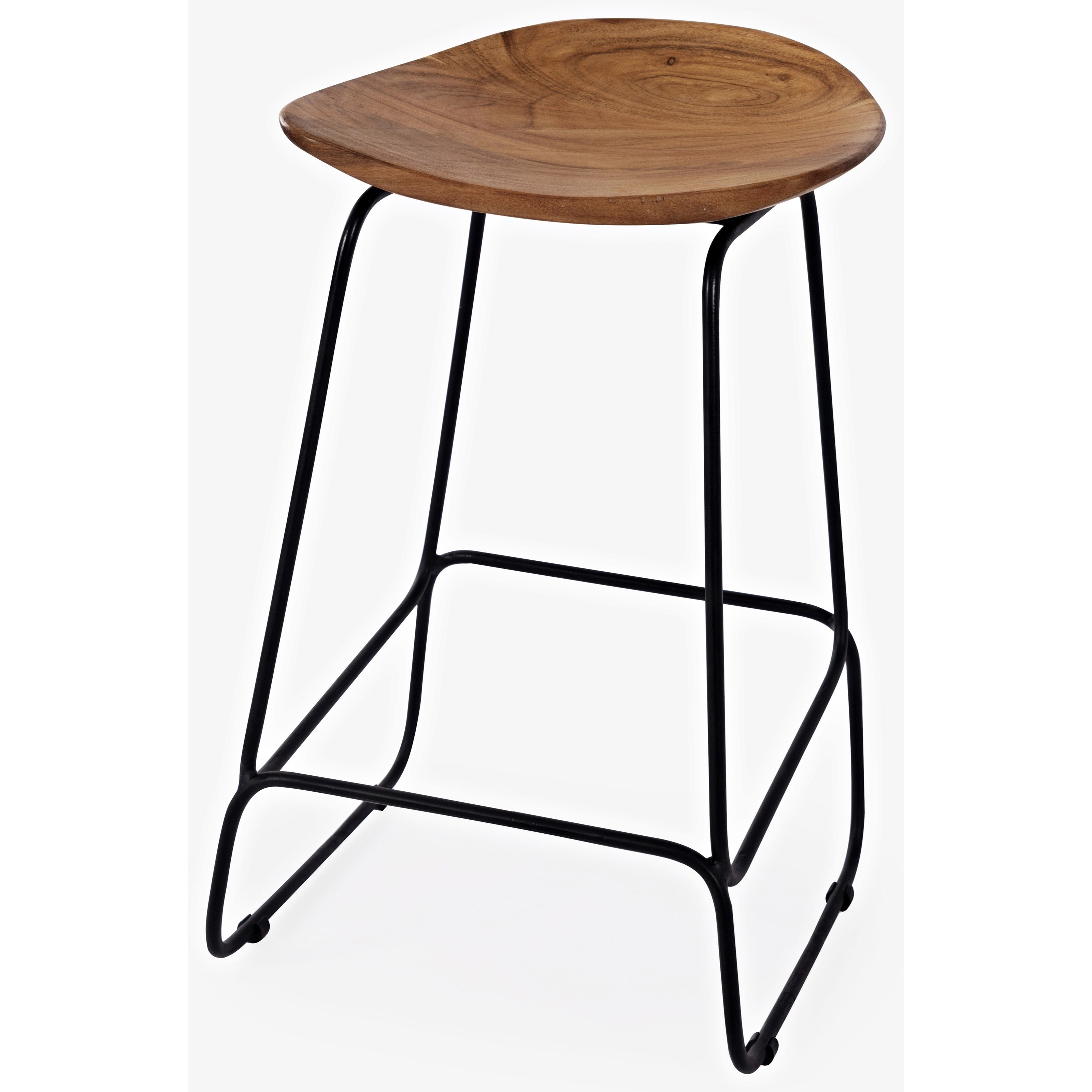 Live edge best sale bar stools