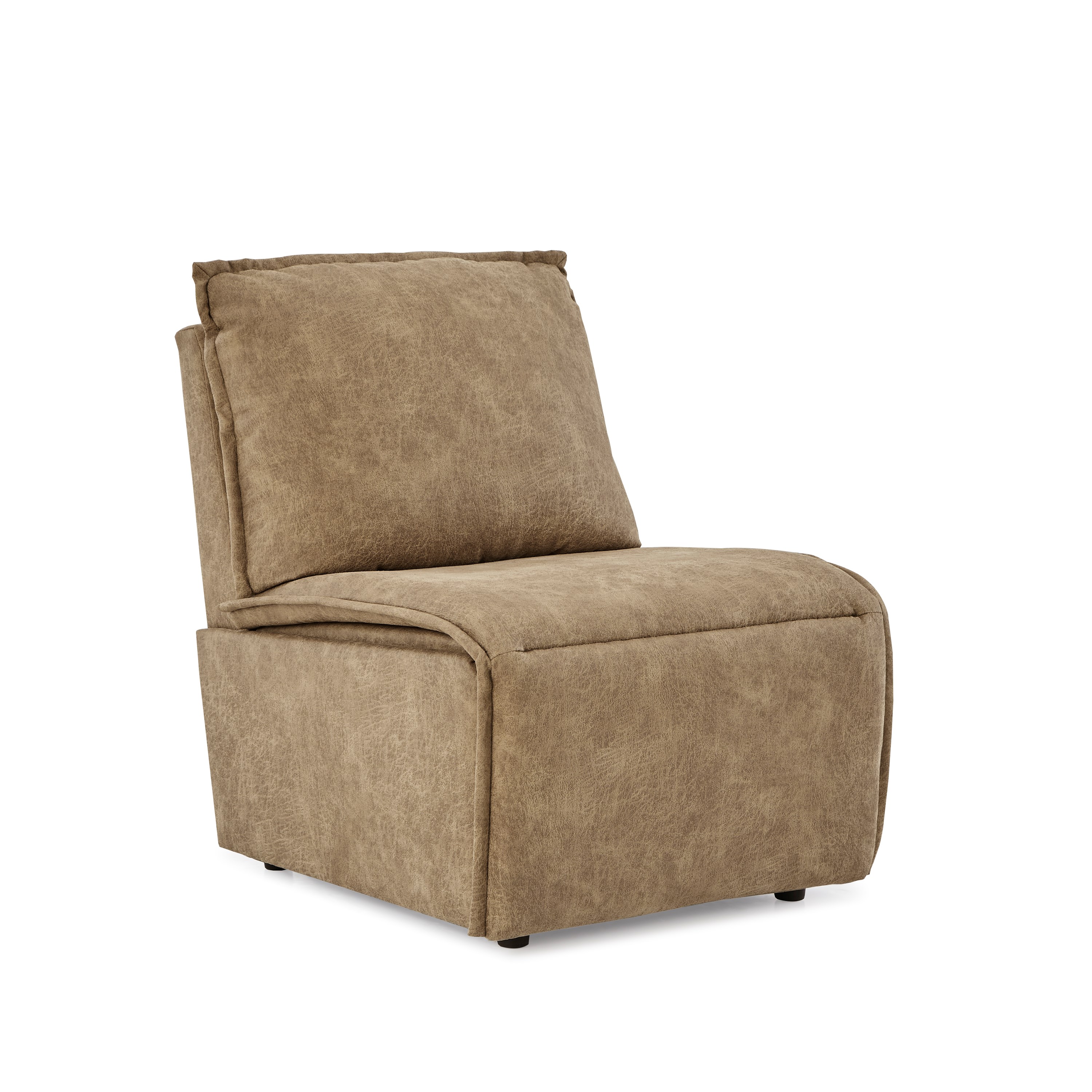 Slipper chair and online ottoman