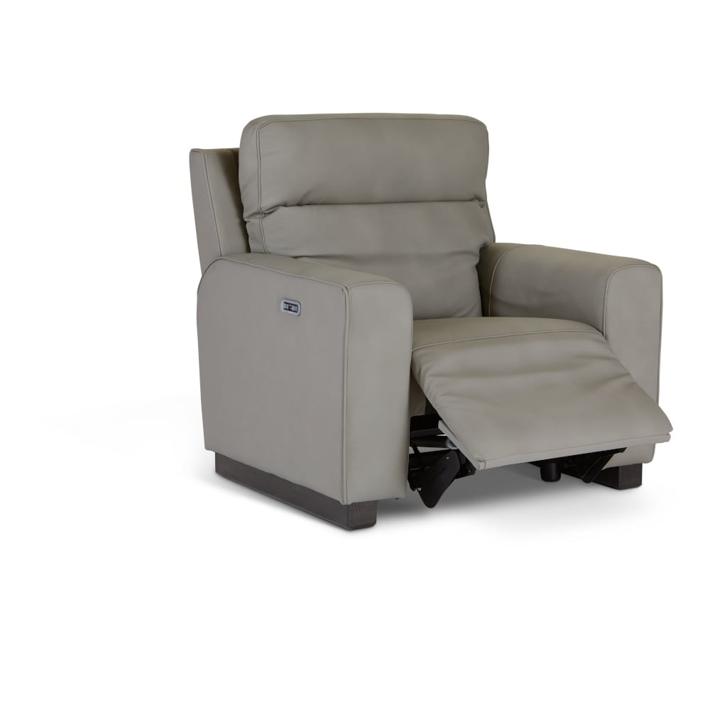 La-Z-Boy Cuyahoga 71U958 LB656451 Contemporary Recliner with Power 