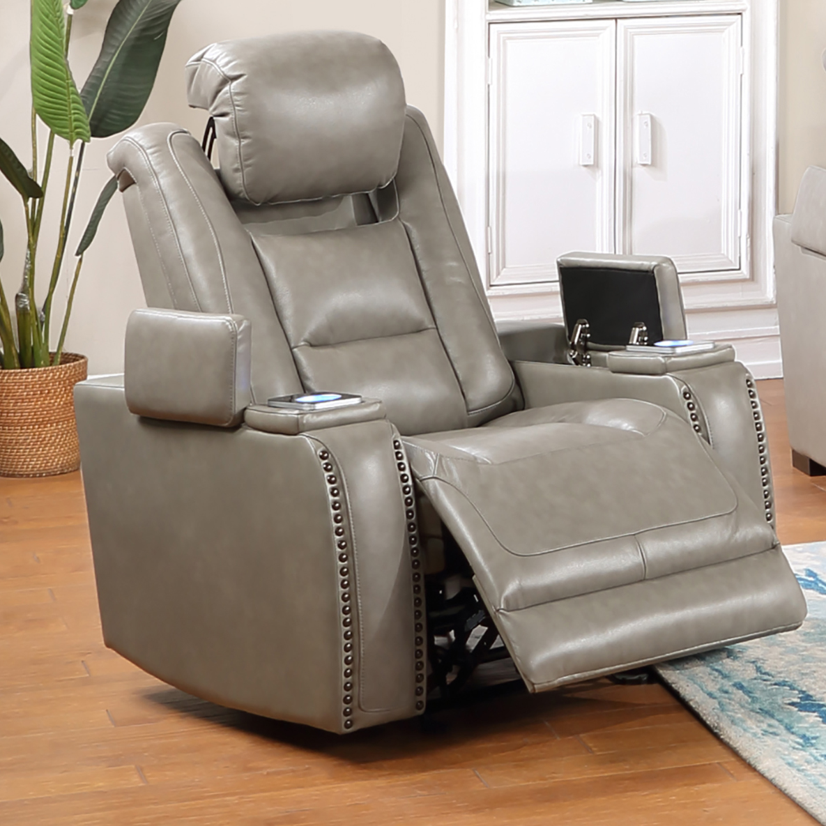 Mesa glider outlet recliner