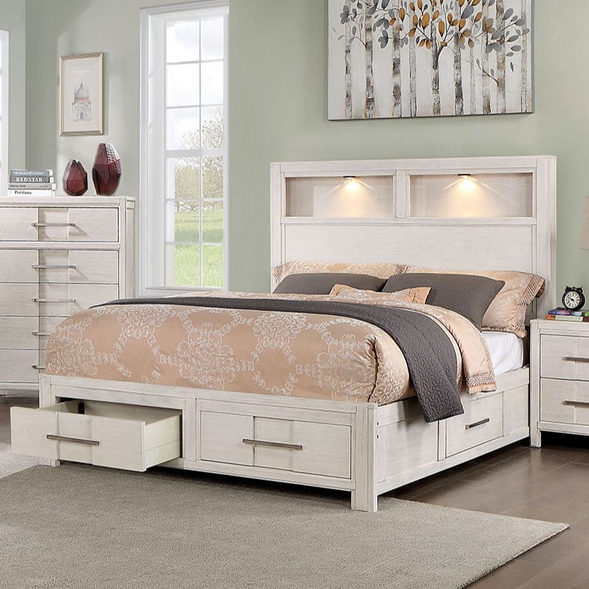 Beds at deals value city furniture