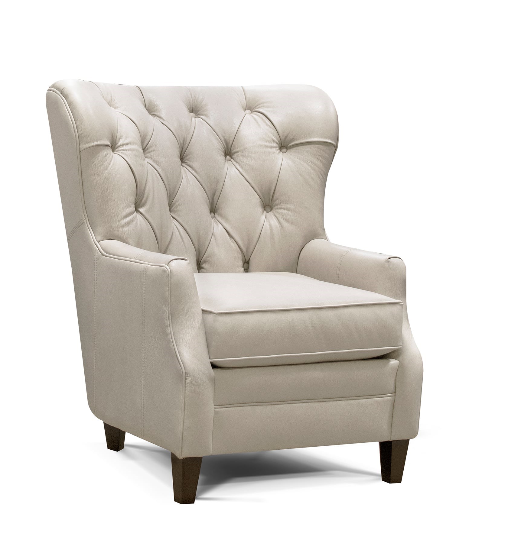 Transitional 2025 wingback chair