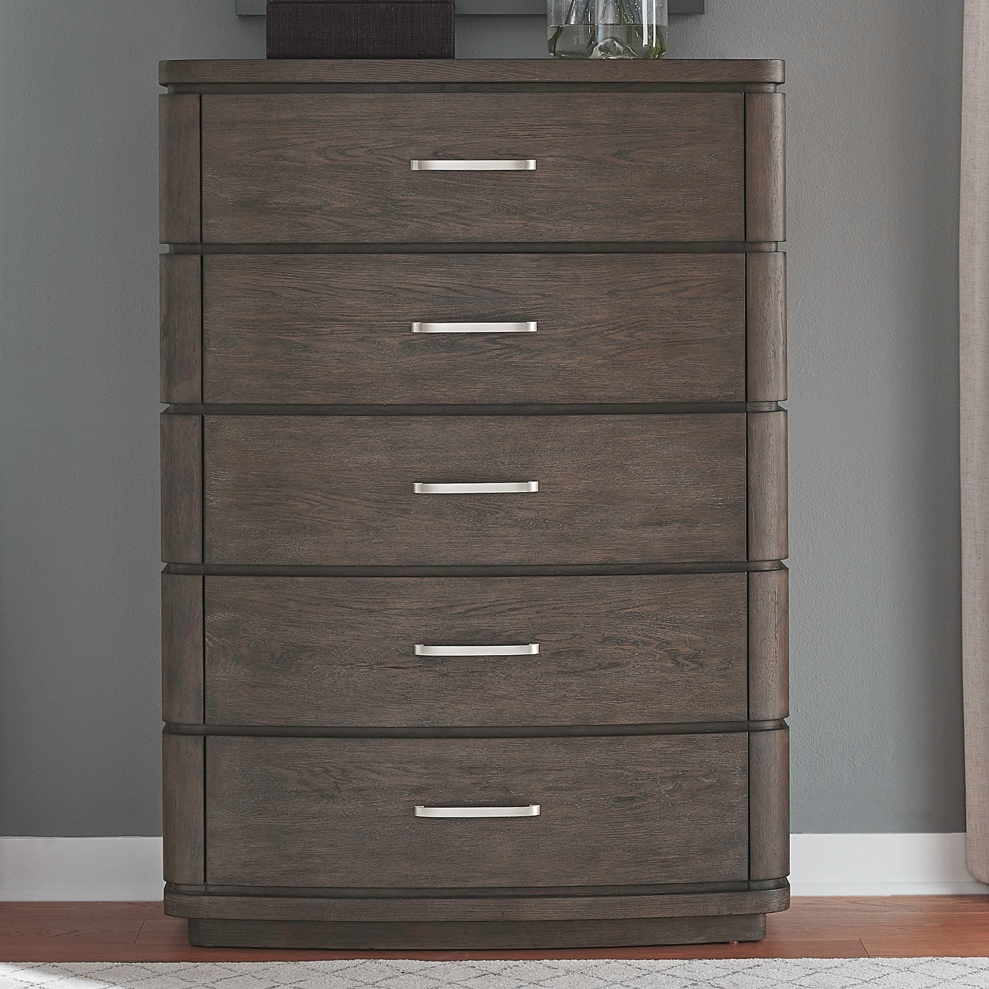 Liberty Furniture Cascade Falls 732-BR41 Contemporary 5-Drawer Bedroom ...