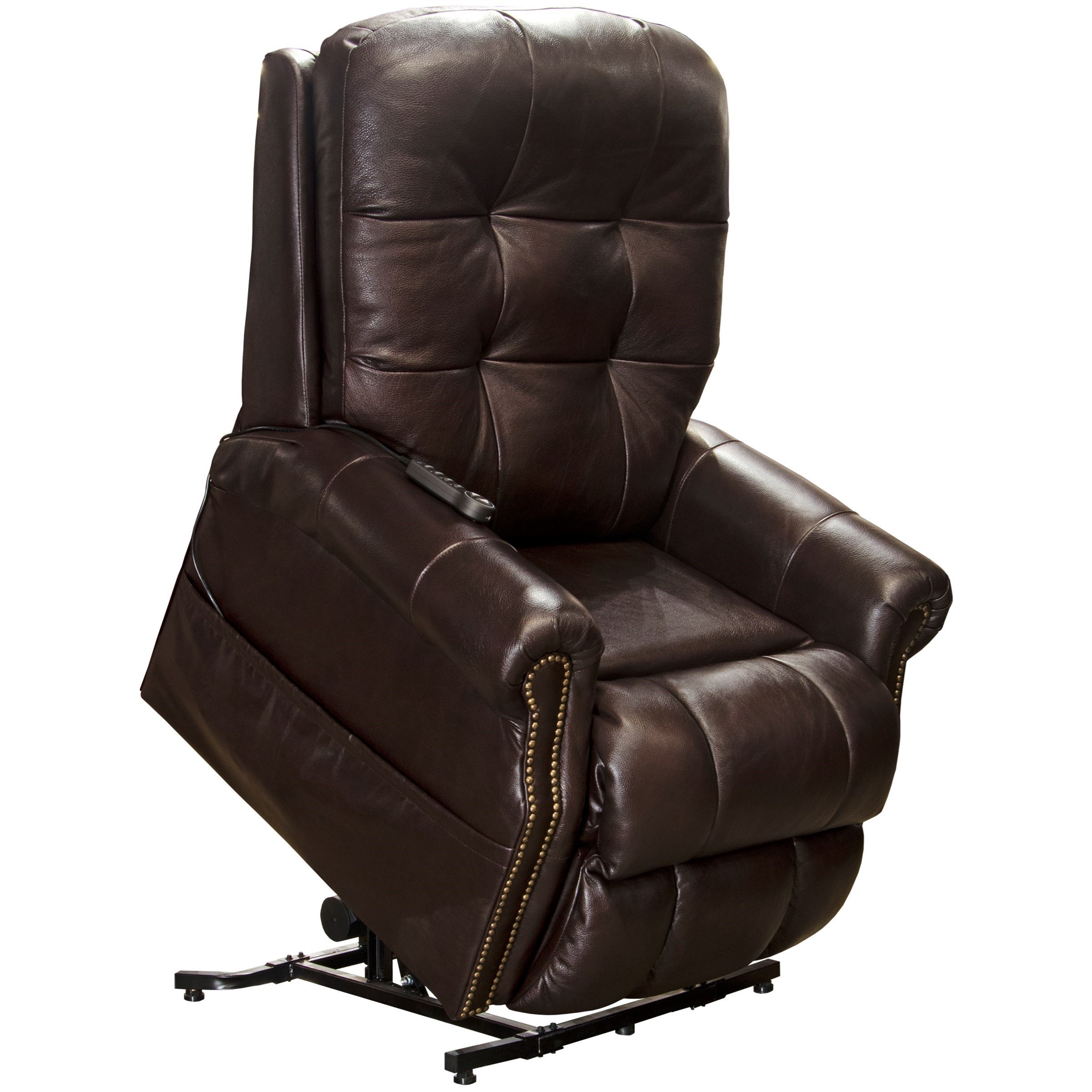 Lay flat on sale sleeper recliner