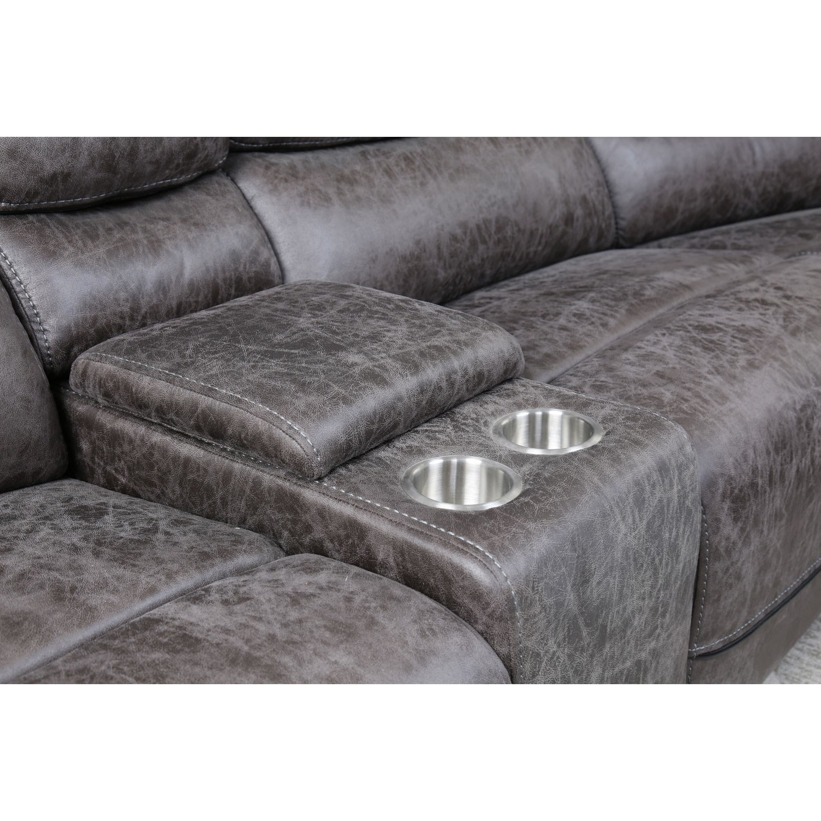 Plaza Reclining Sectional Sofa