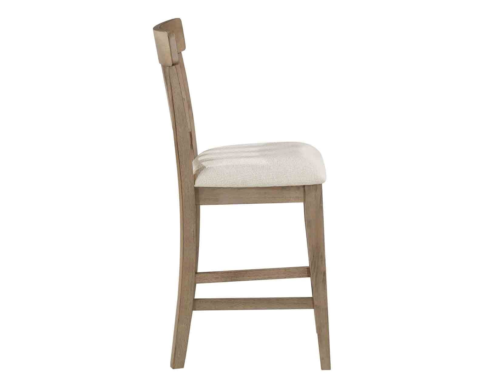 Steve silver best sale counter chair