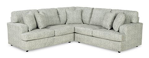 Light gray online sectional ashley furniture