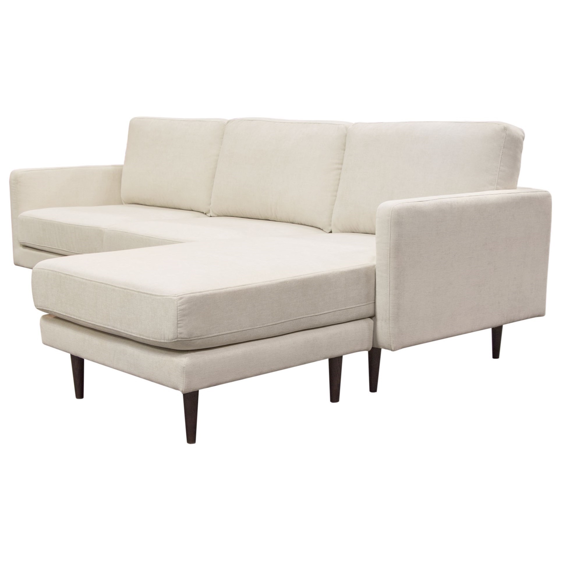 Rivet revolve modern reversible deals chaise sectional