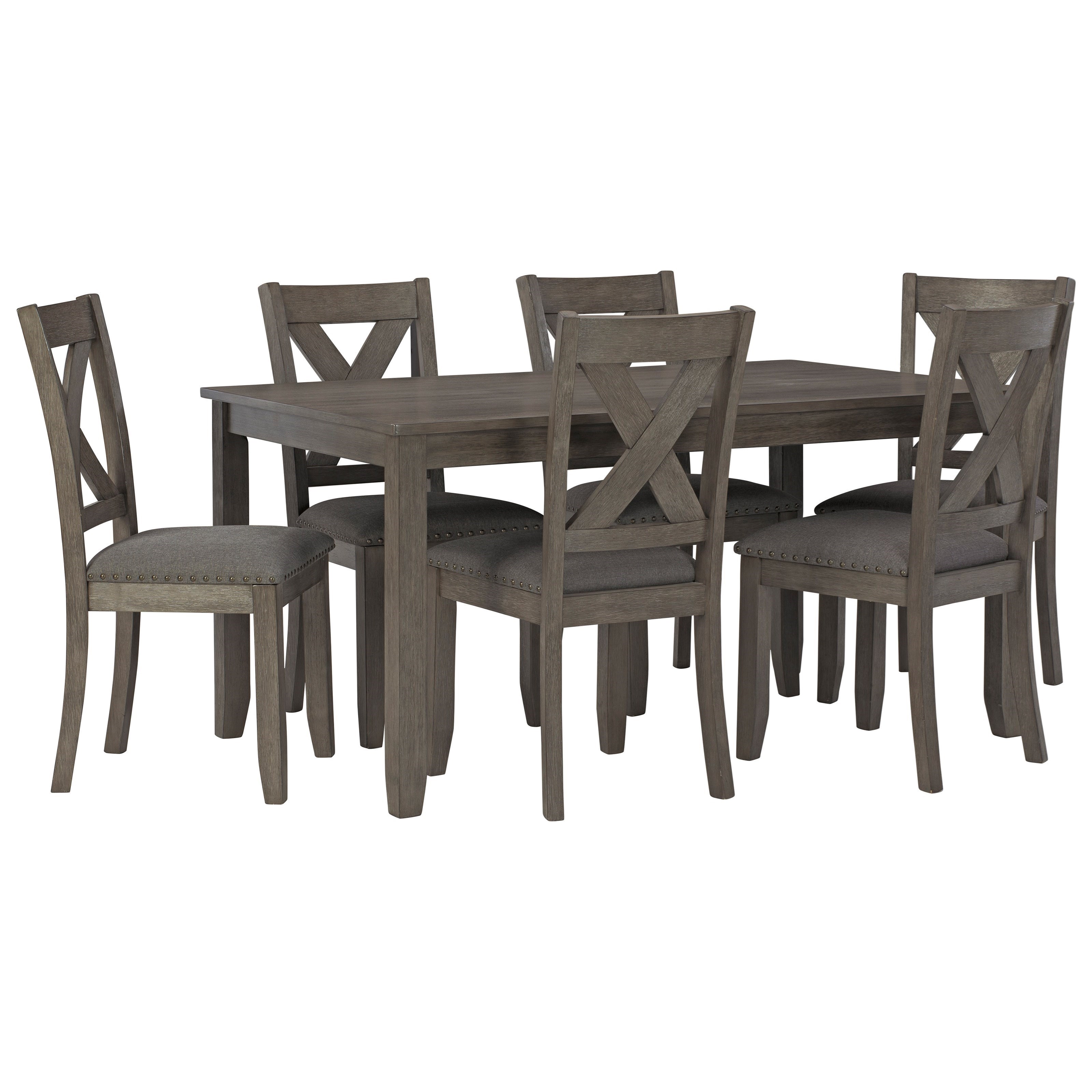 Ashley dining room online sets 7 piece