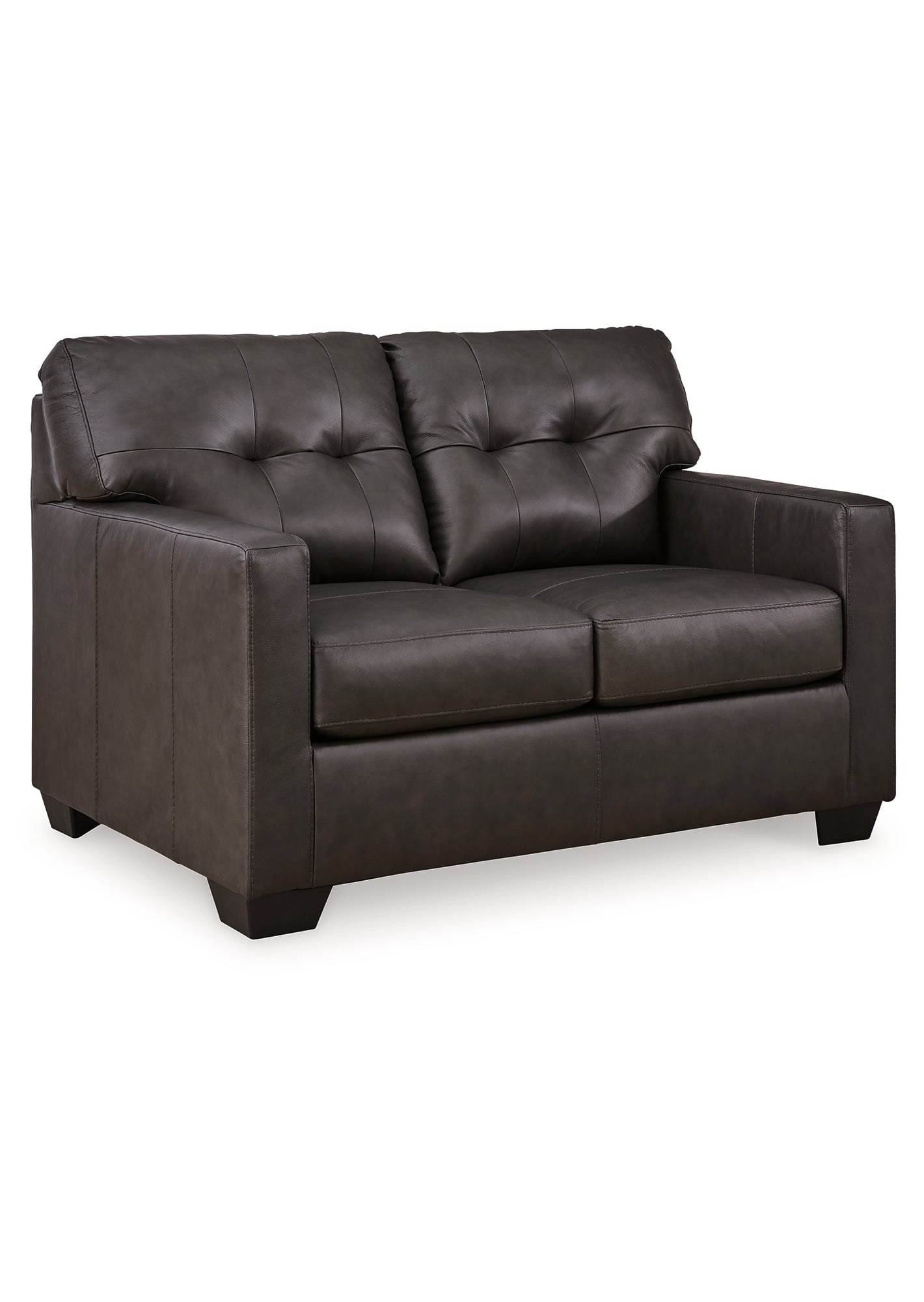 Signature Design By Ashley Belziani 5470635 Contemporary Loveseat With ...