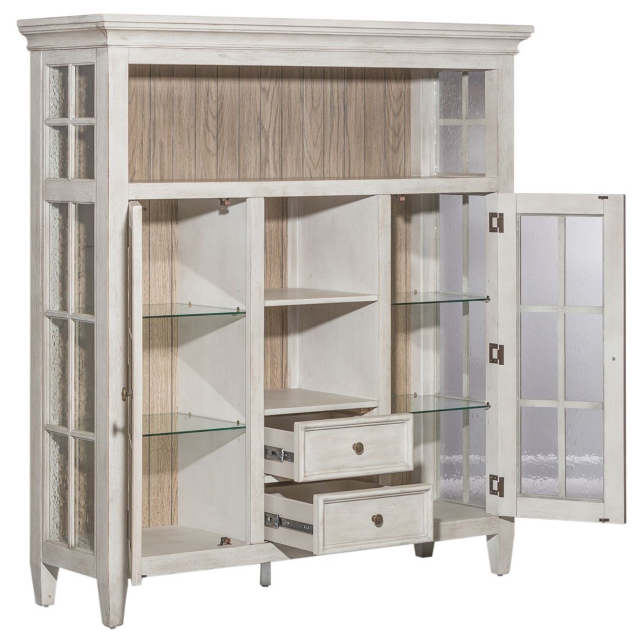 City furniture online curio cabinets