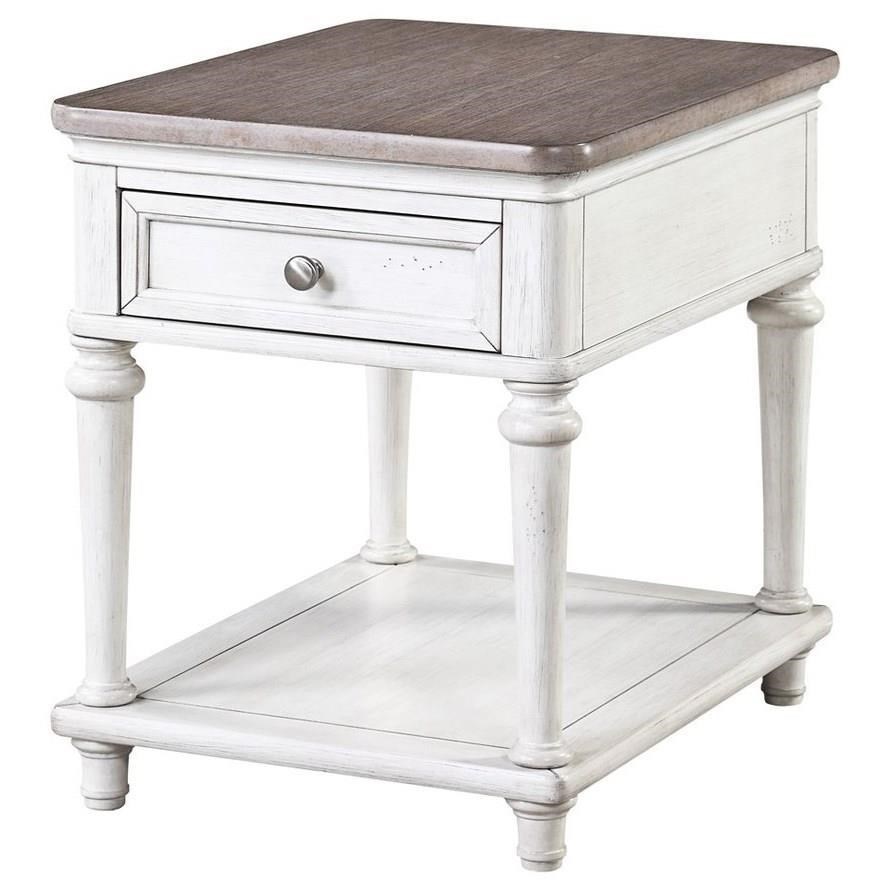 Sonoma on sale end table