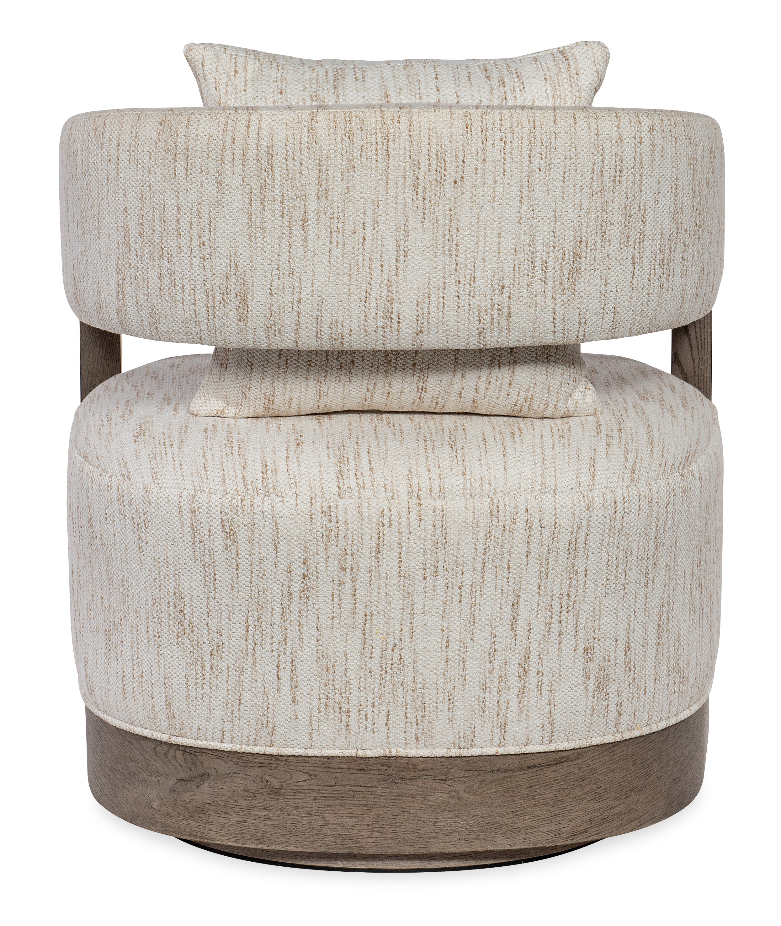 Wrentham barrel outlet chair