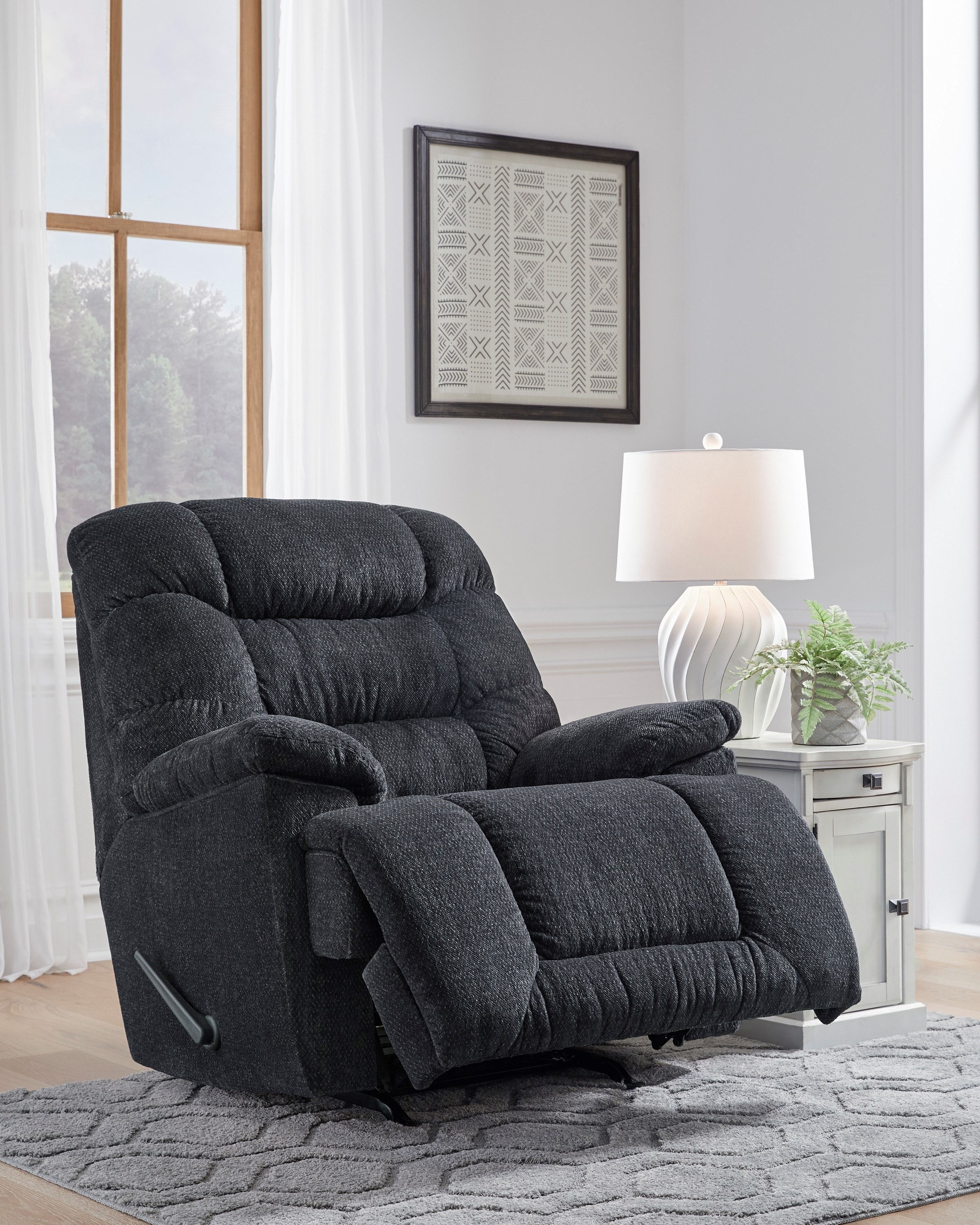 Lazy boy rocker recliner 2024 for big and tall