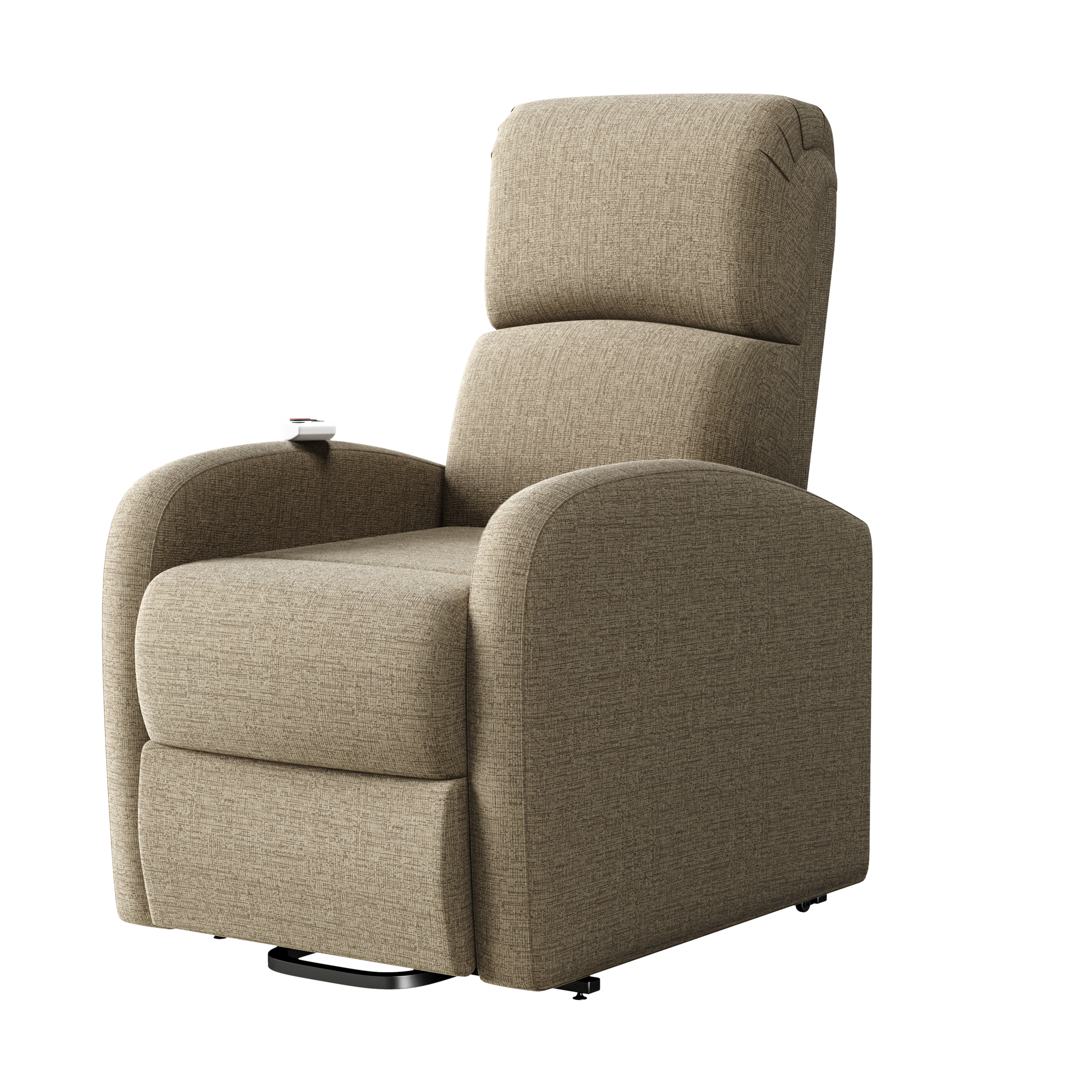 Handy Living RCL80 PRR25 LT Petite Power Recline and Lift Chair