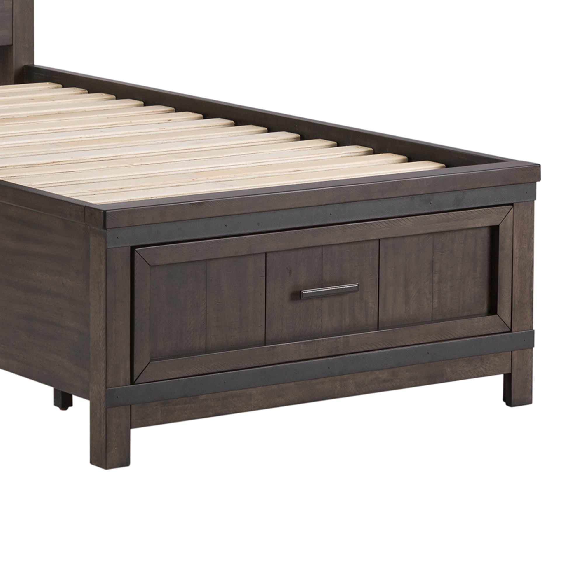 Liberty Furniture Thornwood Hills 759-YBR-FBB Transitional Full ...