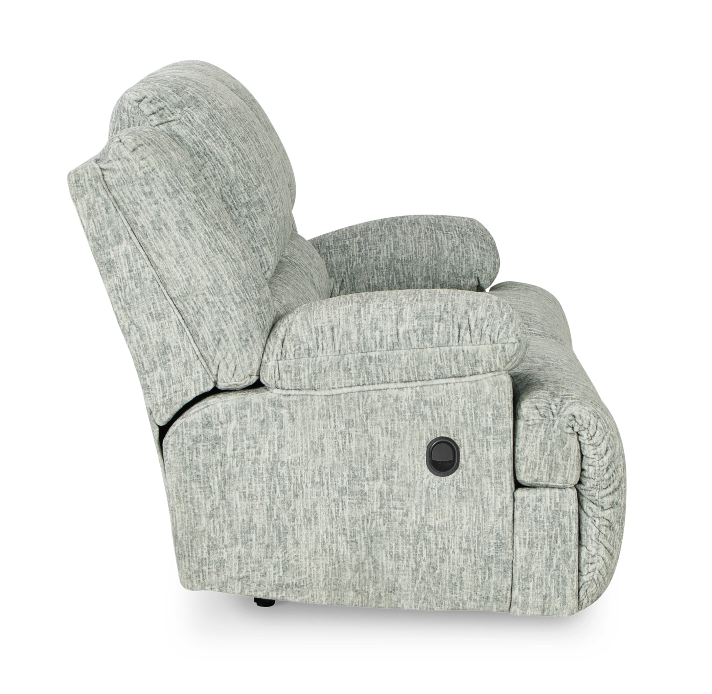 Ashley Signature Design McClelland 2930286 Reclining Loveseat In Gray ...