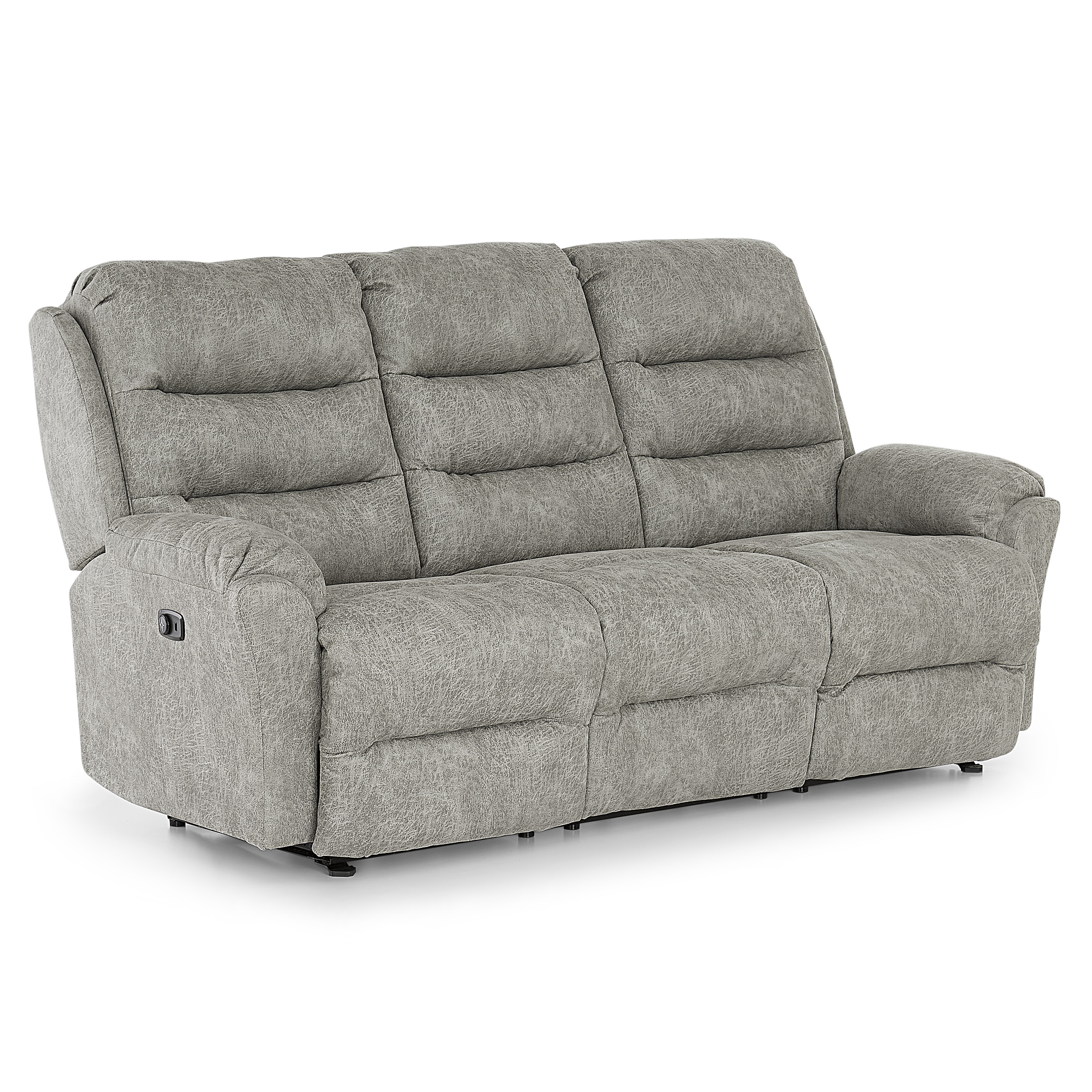 Wall best sale reclining sofa