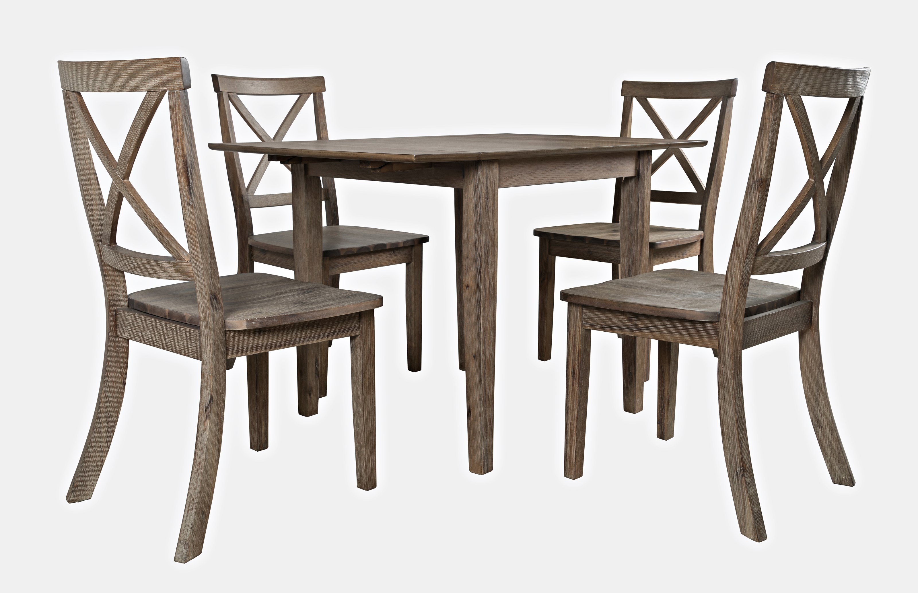 Standard furniture fairhaven 5 best sale piece dining table set