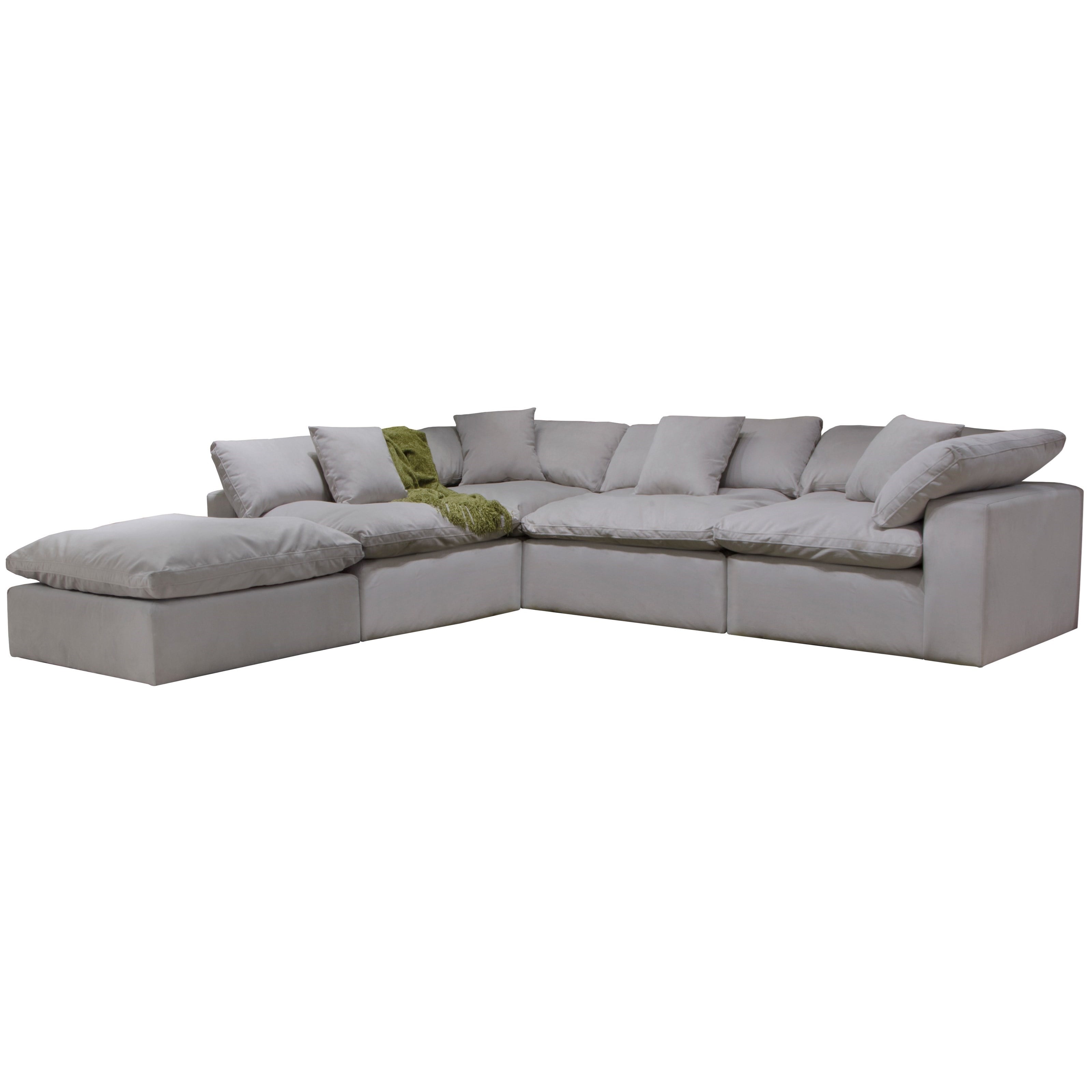 Posh porcelain sectional discount