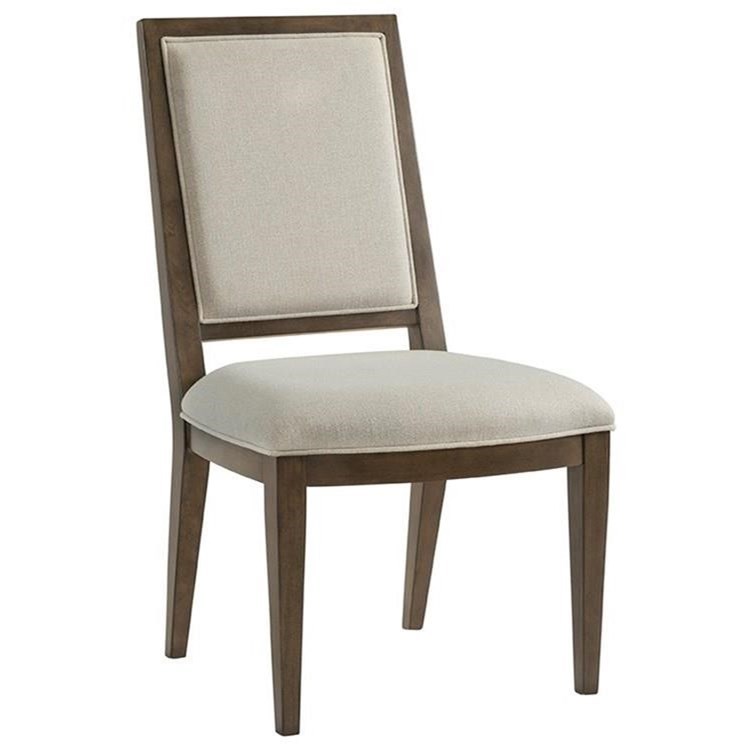 Lancaster upholstered dining discount chair