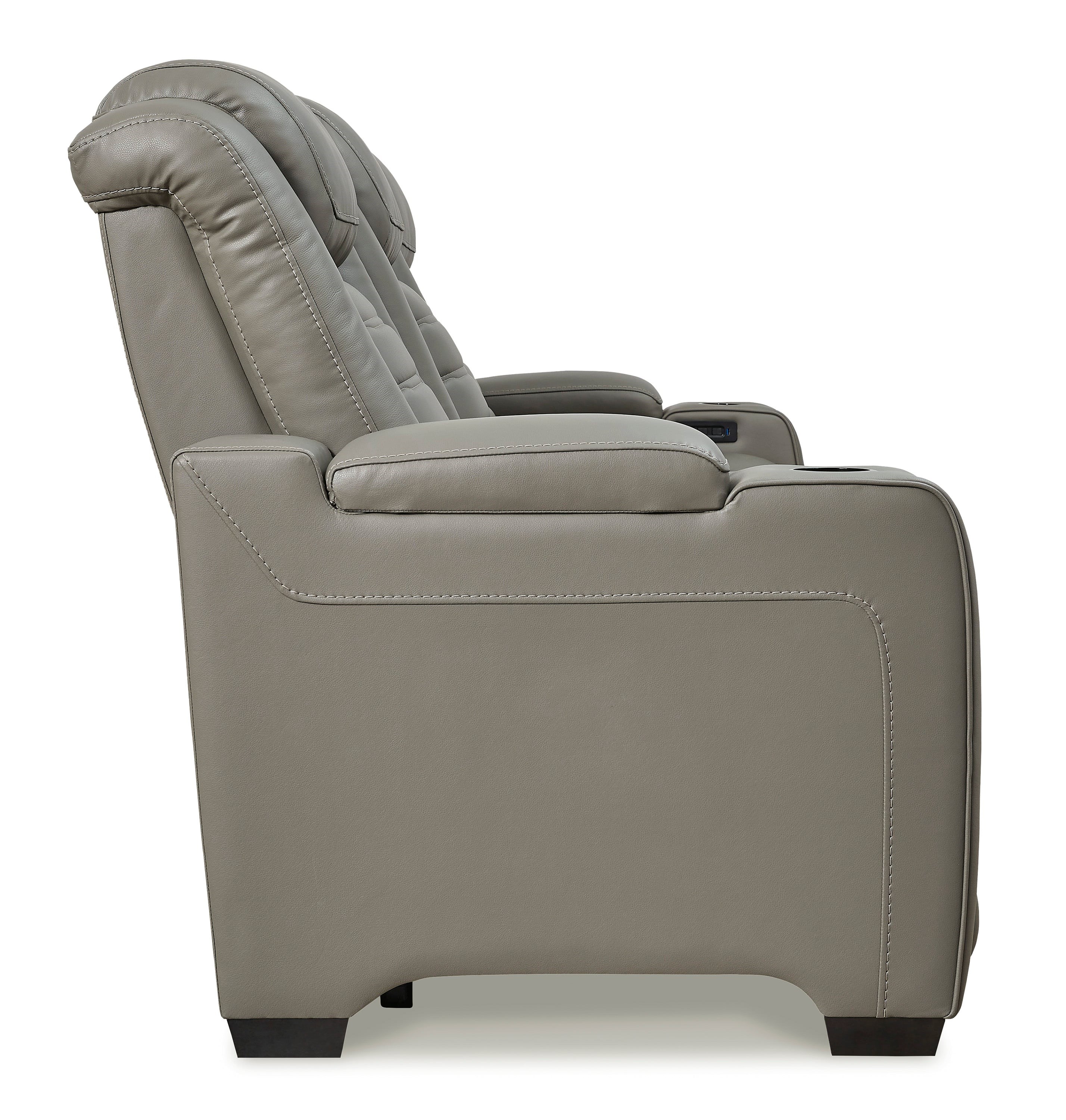 Franklin reclining sofa online with heat and massage