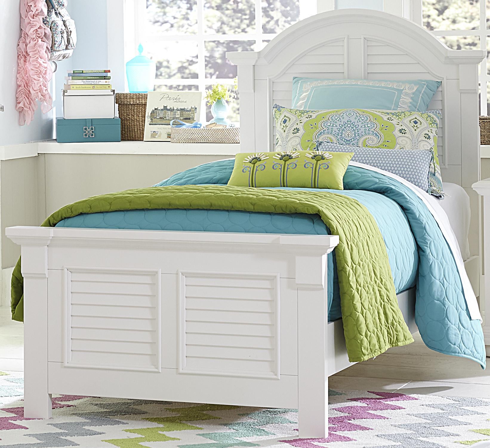 Twin panel bed hotsell