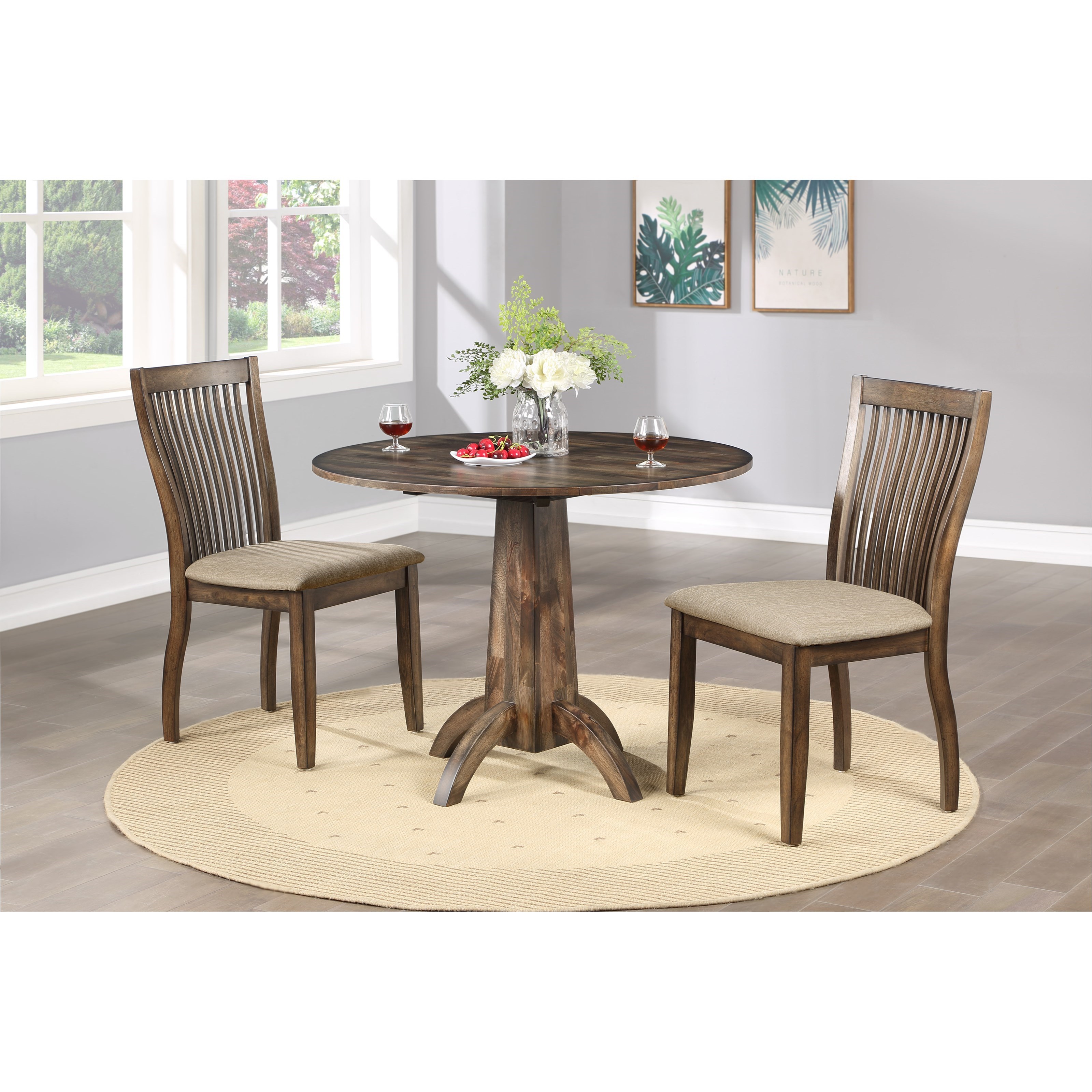 Zoey coffee online table set