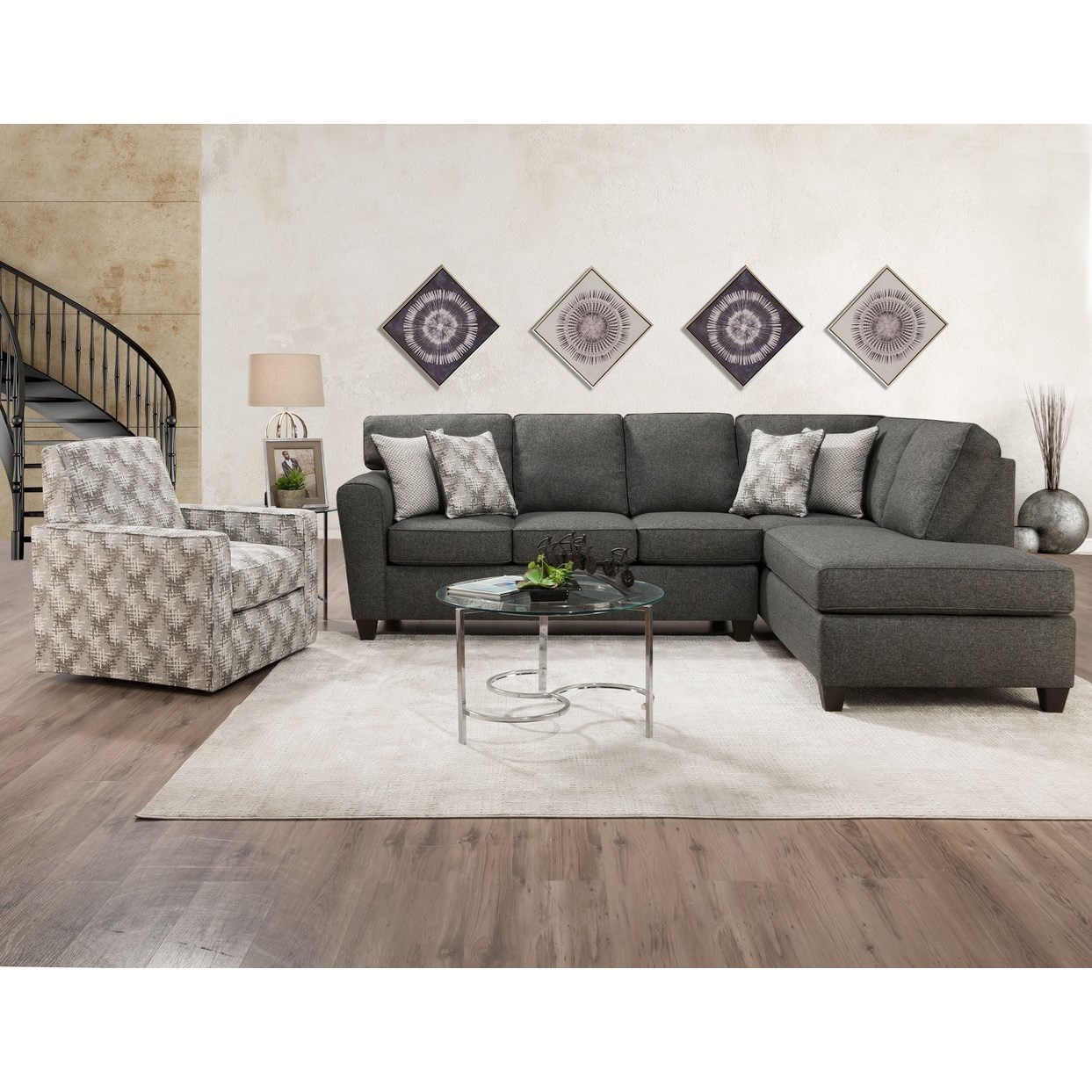 Valley peak 3 online piece sectional