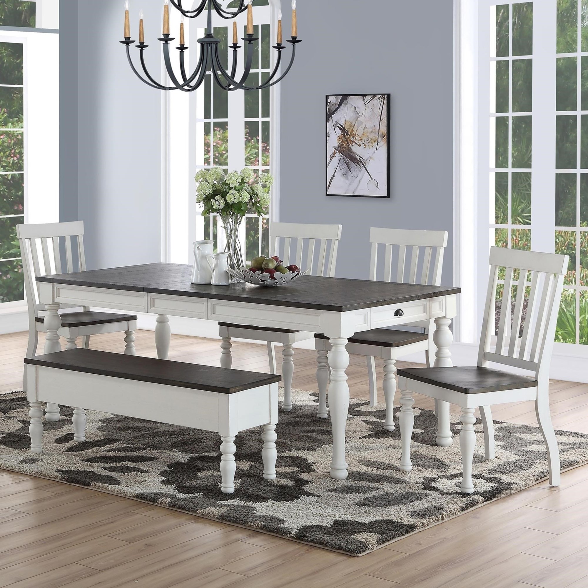 Chista / Furniture / Large Tables / Suar Dining Tables