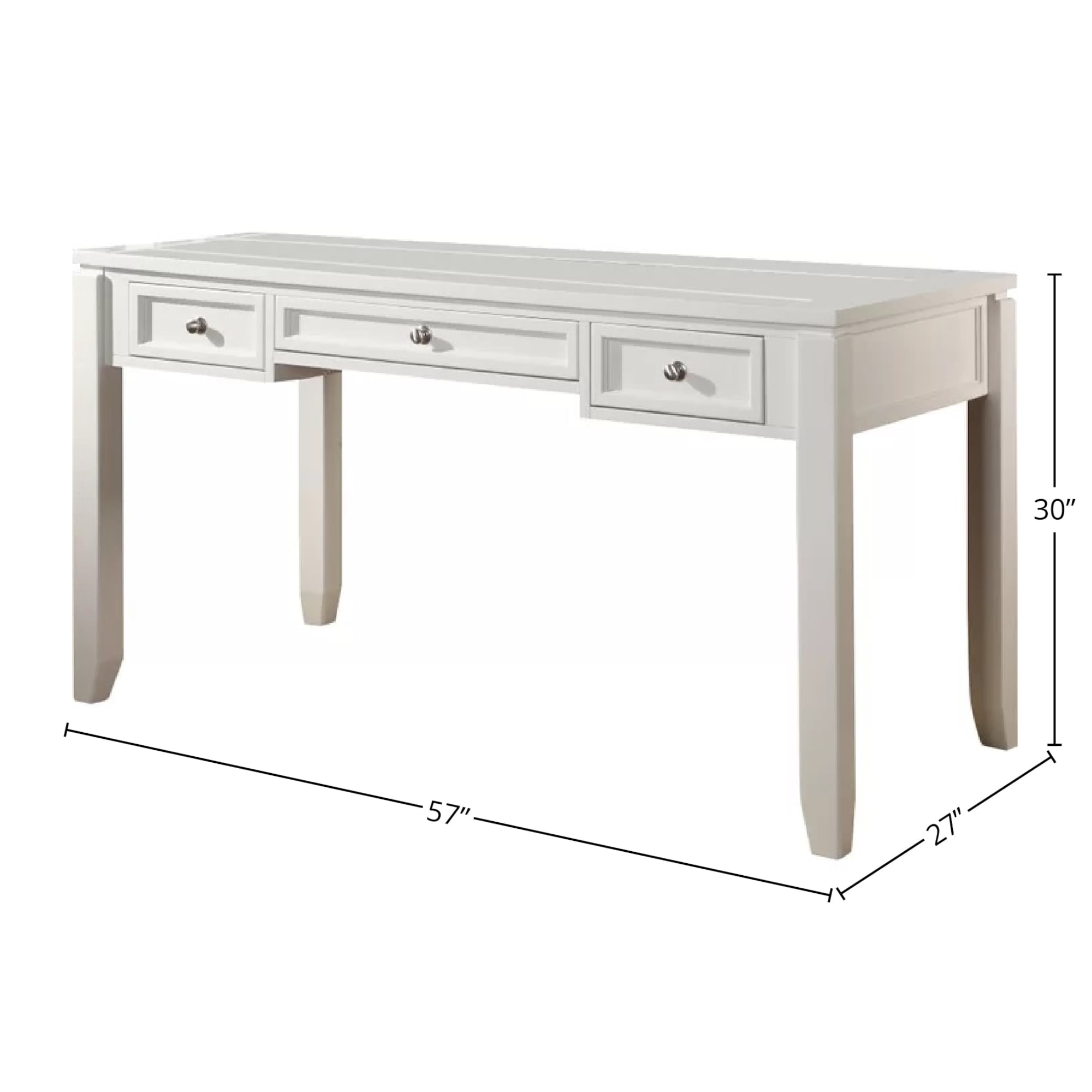 Paramount Furniture Boca BOC5PCUDESKdupe Parker House Boca U Shape