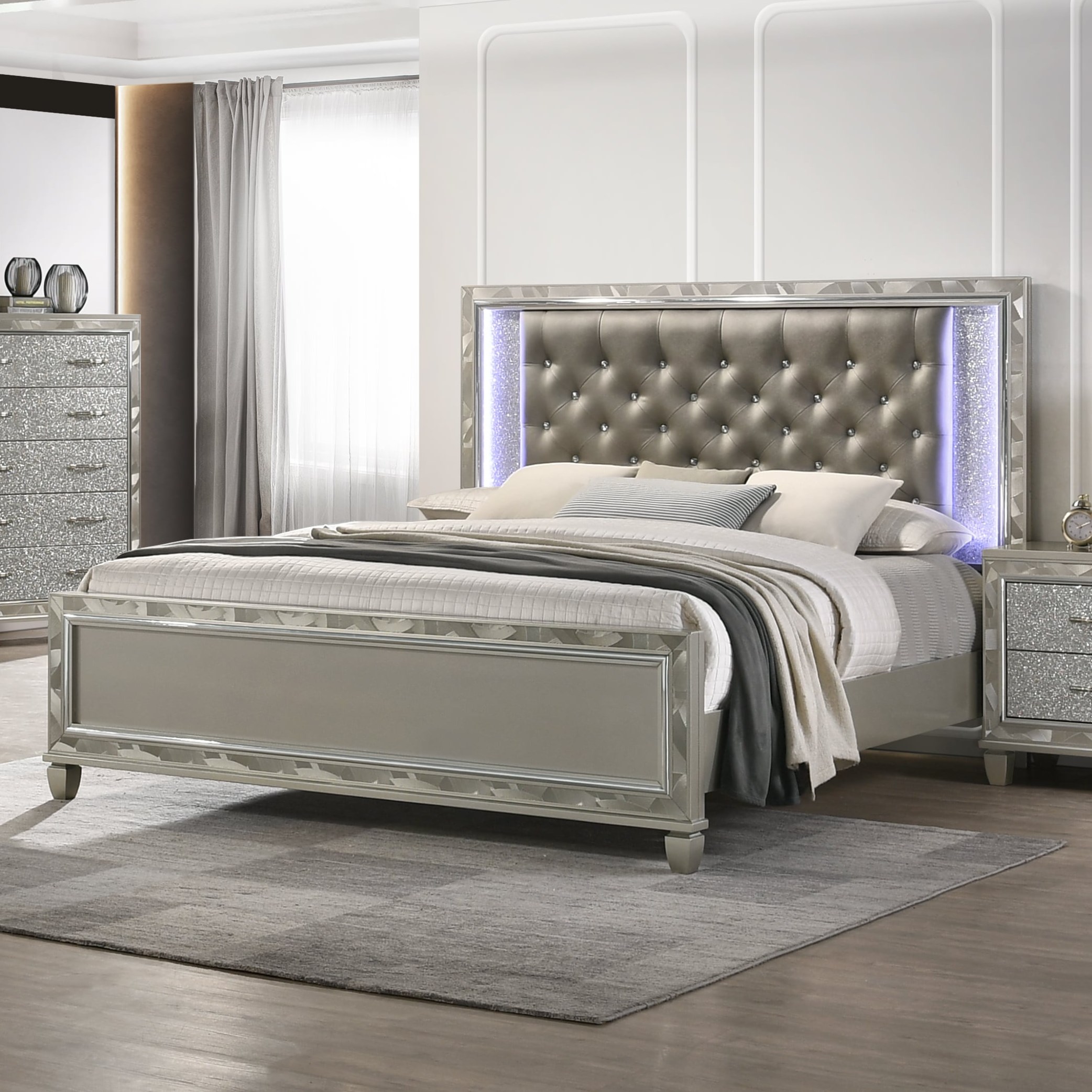 Cal king bedroom online sets on sale