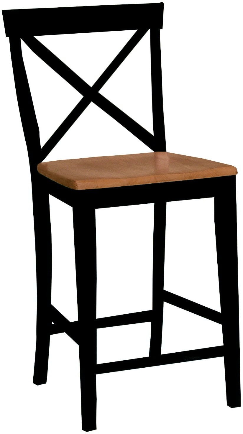 X deals back stool