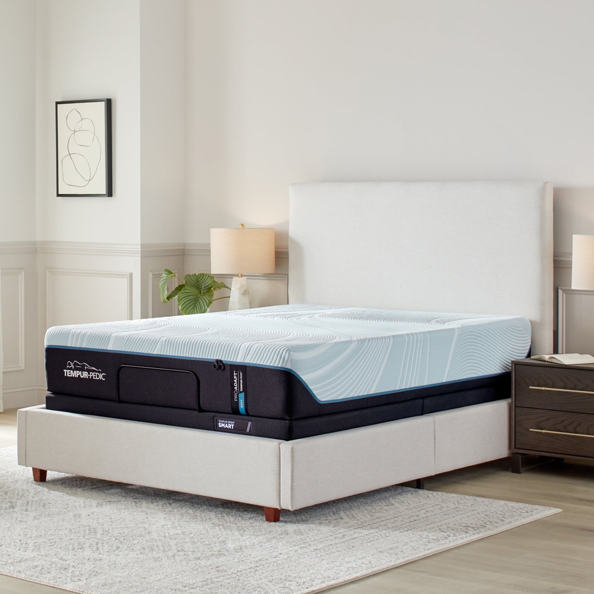 Tempur-Pedic® TEMPUR-ProAdapt® 2.0 Soft 10749161 King TEMPUR-ProAdapt ...