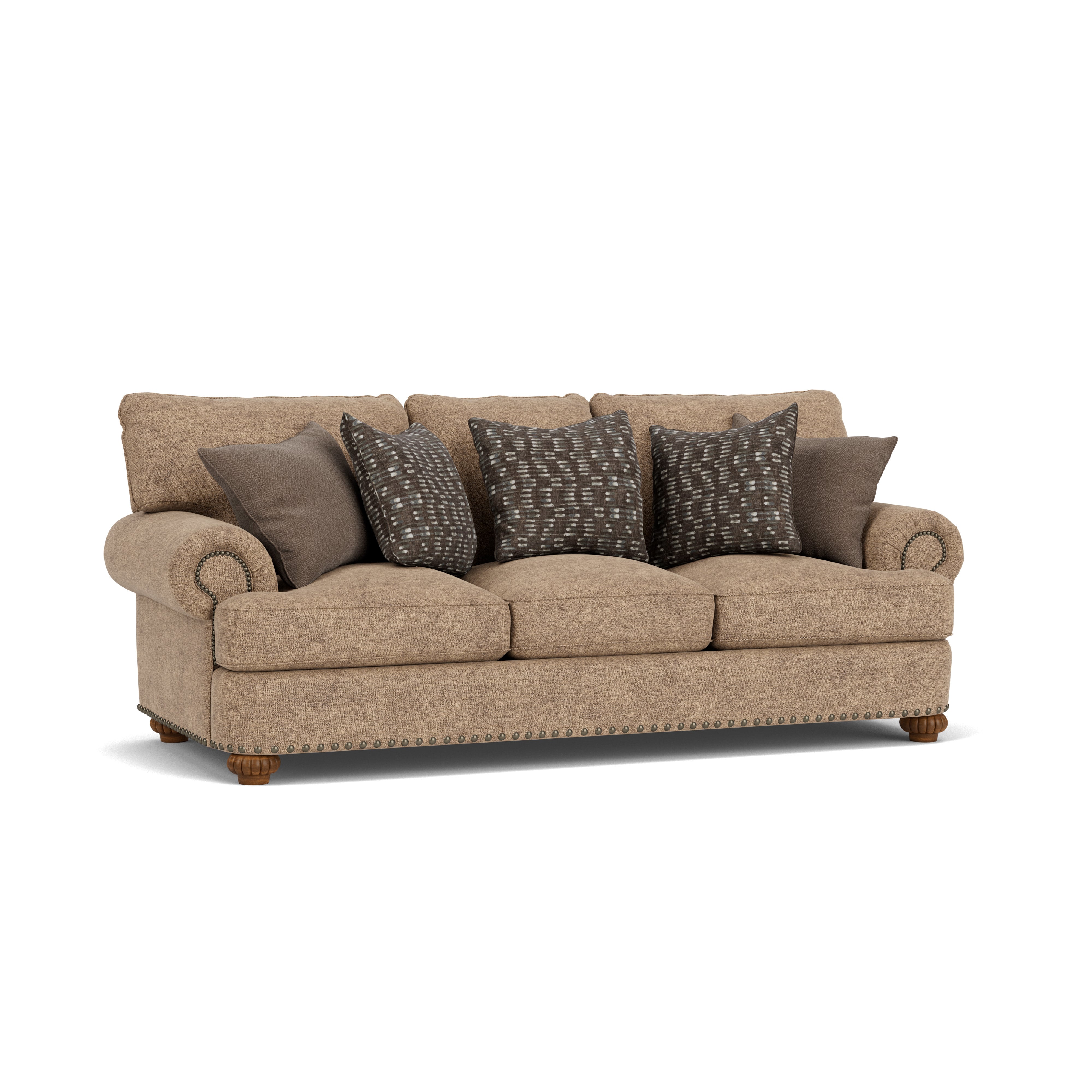 Flexsteel deals patterson sofa