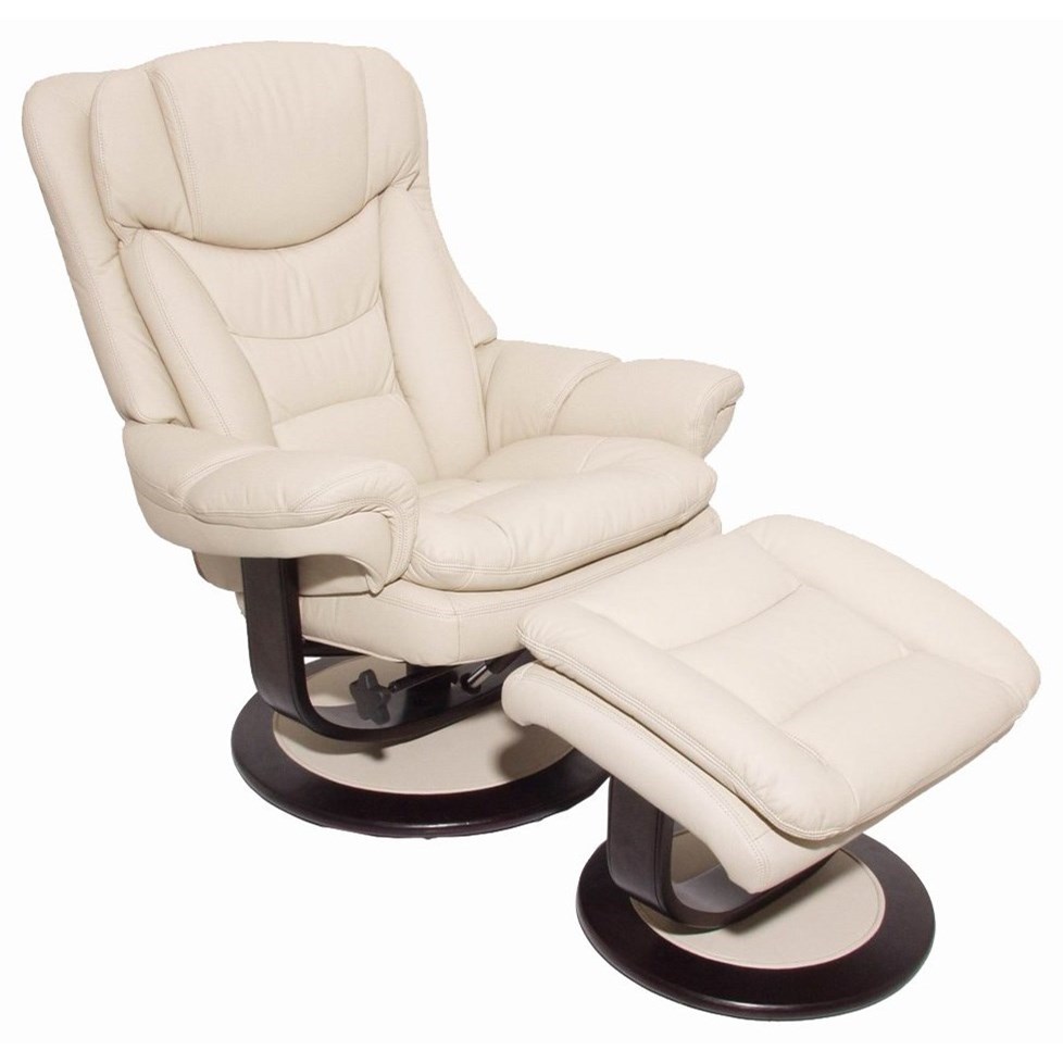 Oversized leather swivel online rocker recliner