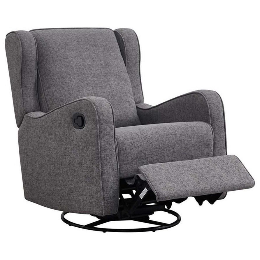 Westwood Design Skylar SY GL 4105RM STE MAN Contemporary Swivel