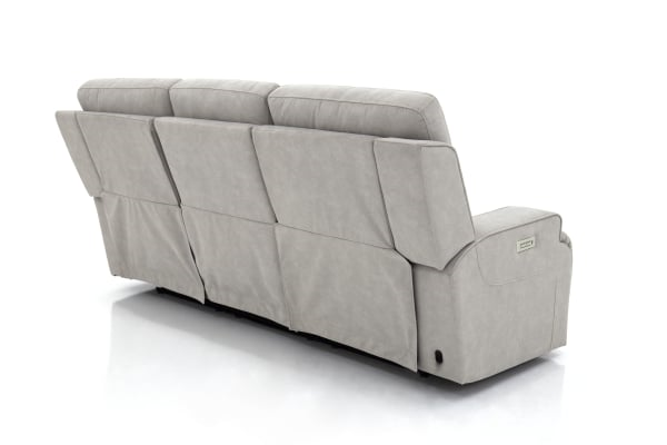 Barcalounger Ashbee 000000776689 Power Reclining Sofa With Power ...