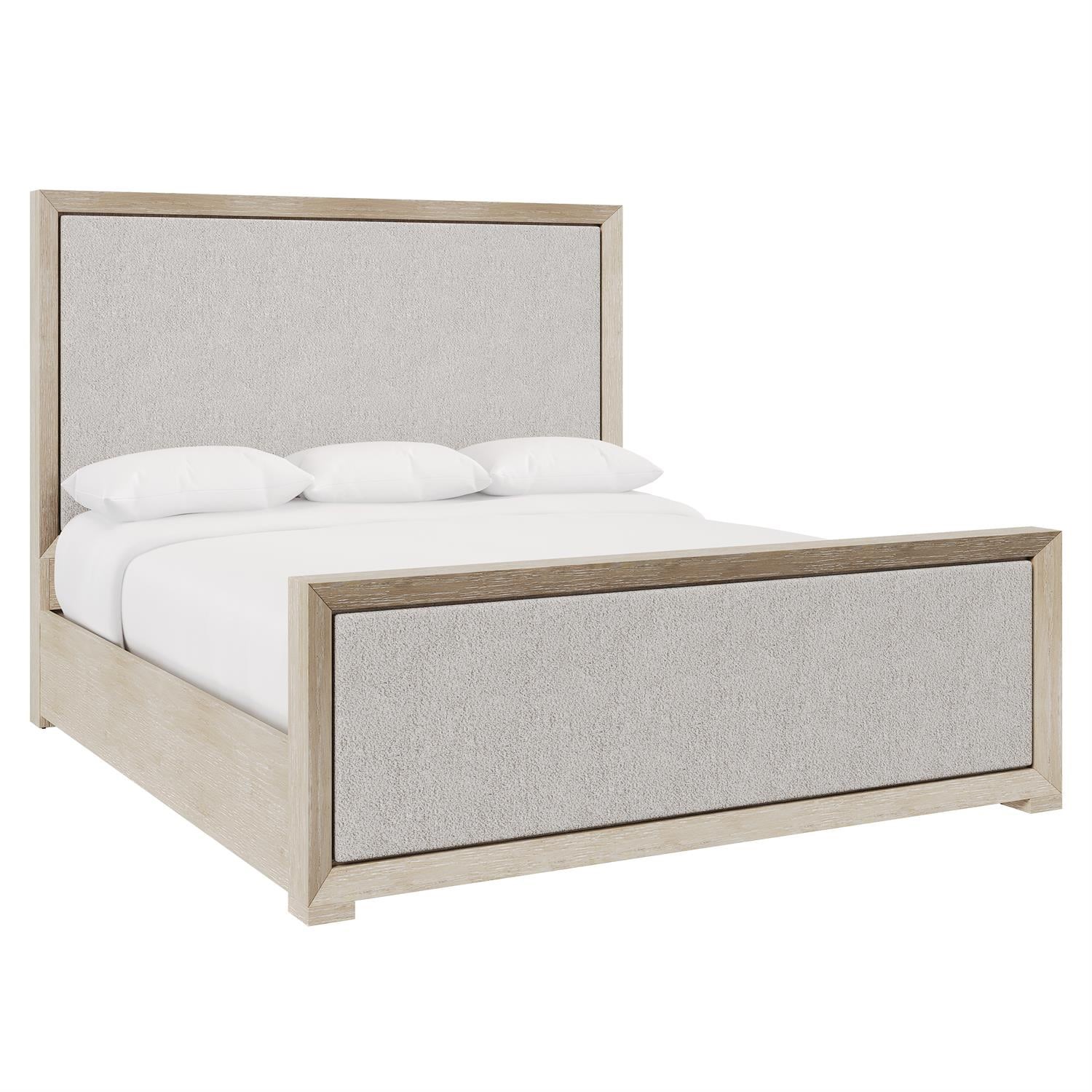 Contemporary california online king bed