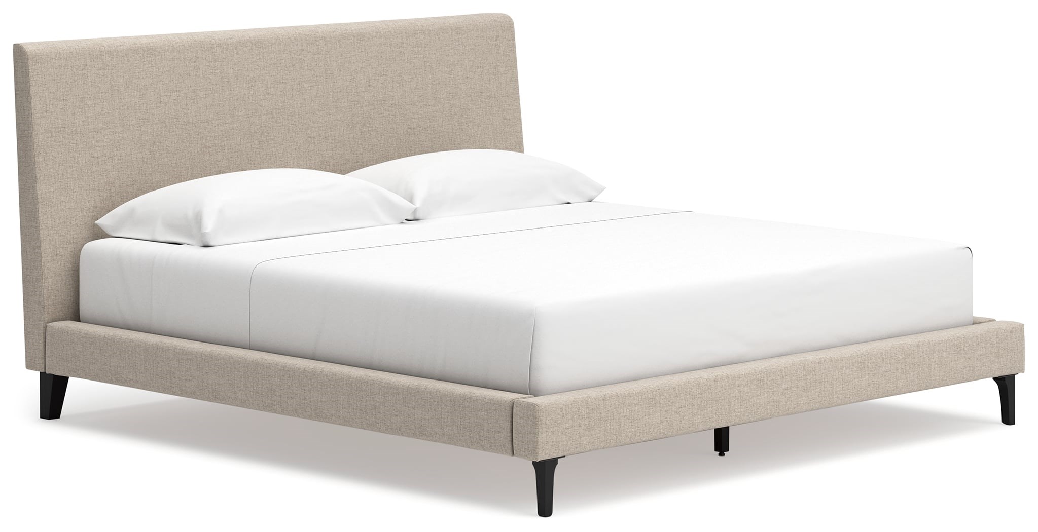 Signature Design By Ashley Cielden B1199-82 King Upholstered Bed With ...