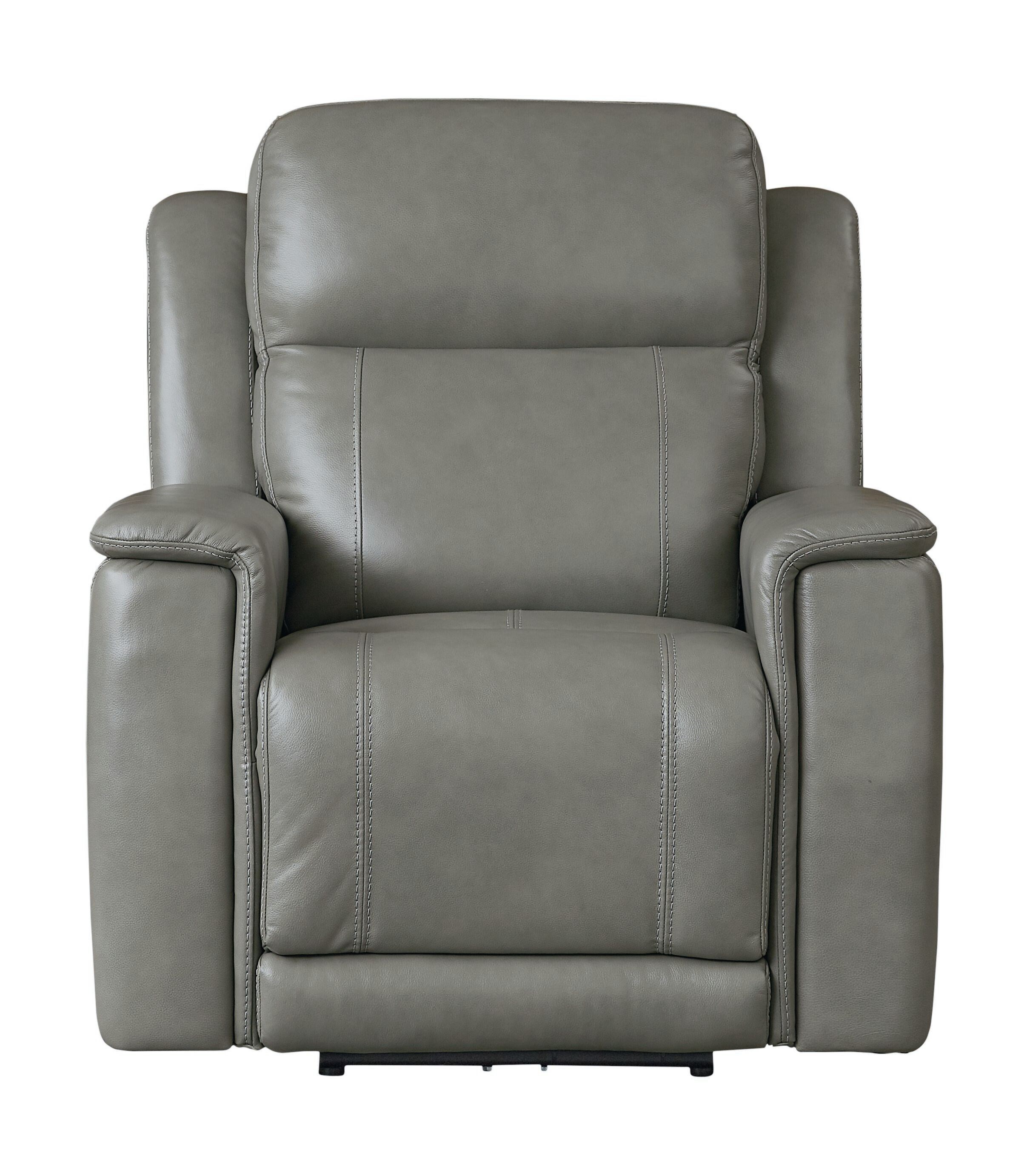 Bassett discount electric recliner