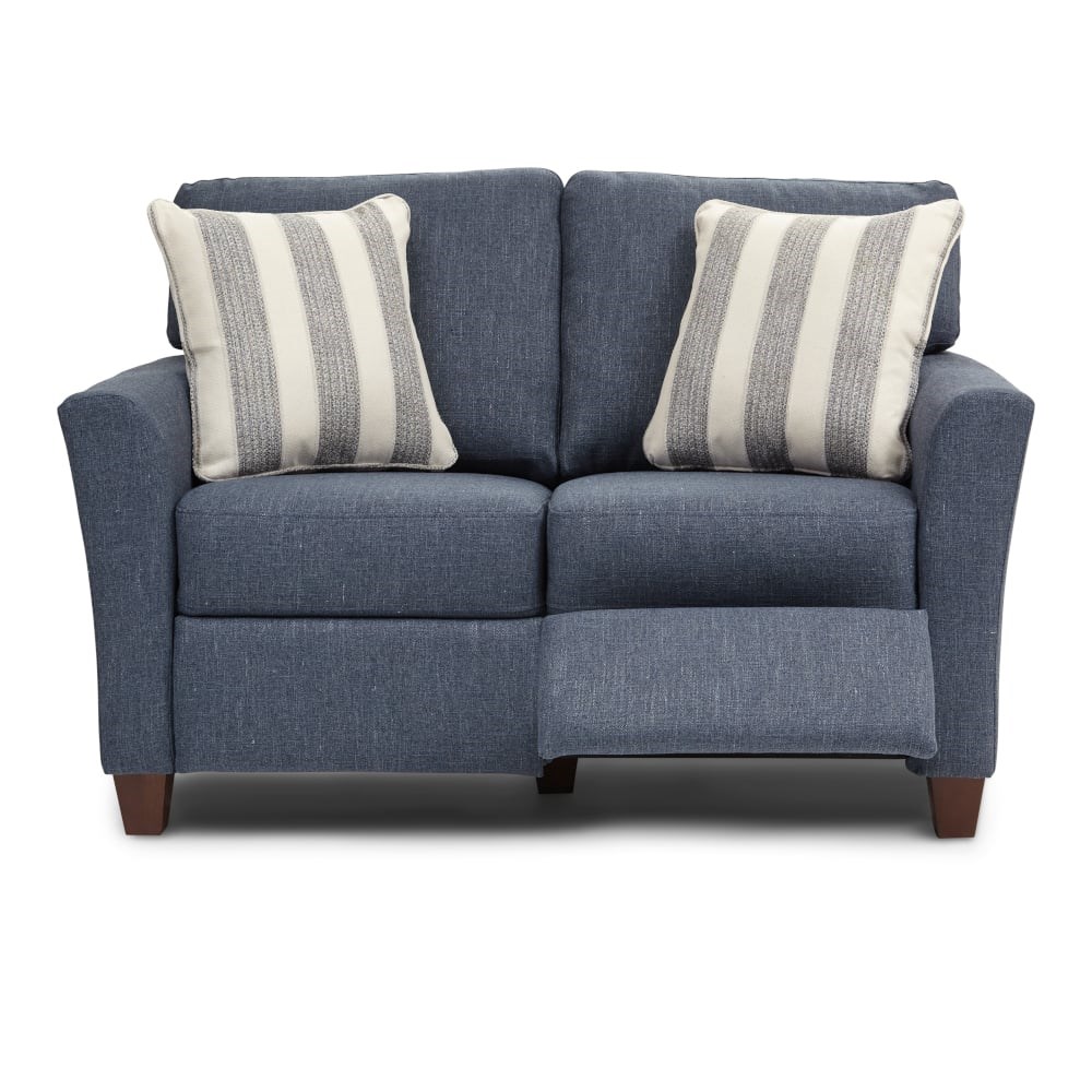 Duo shop reclining loveseat