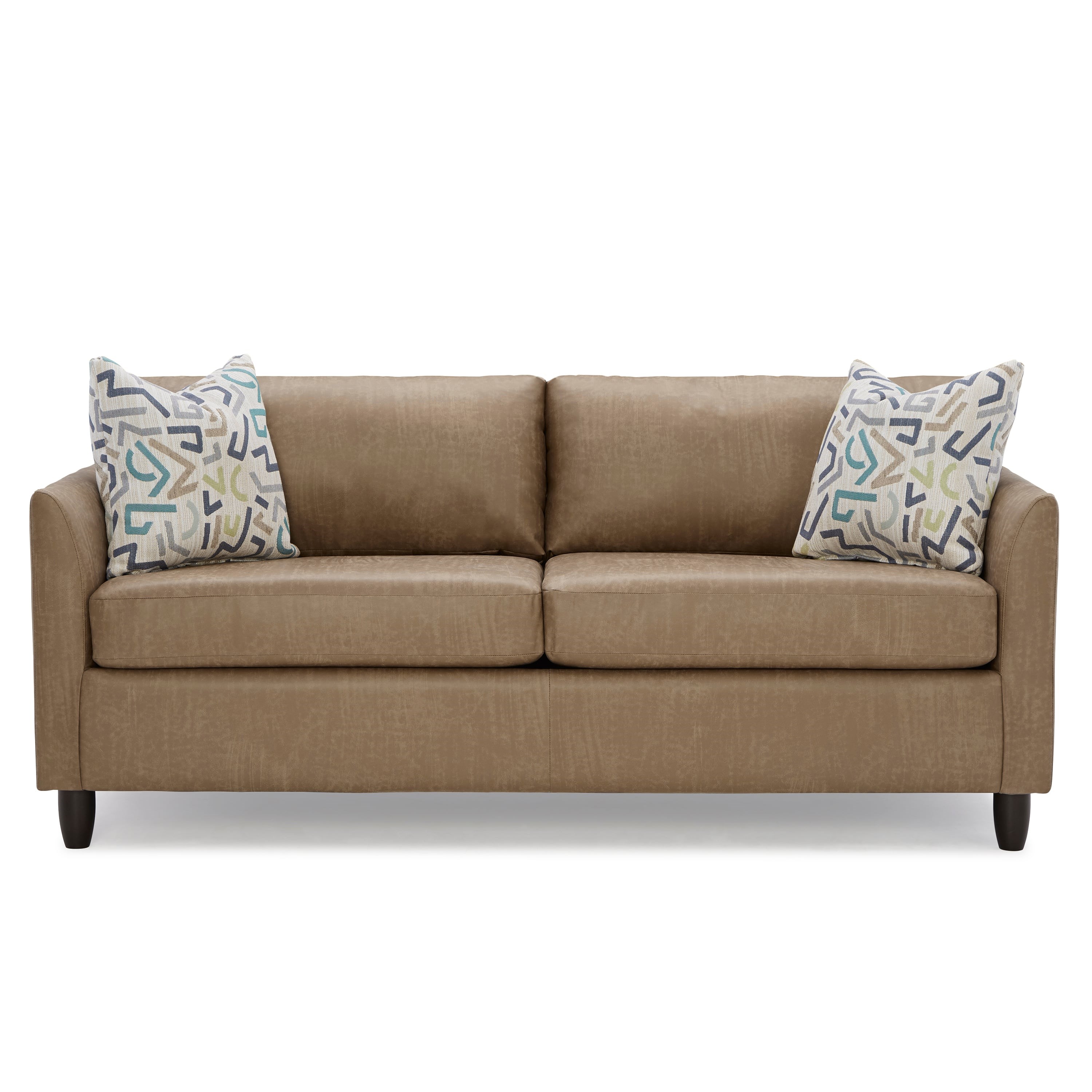 Sleeper sofa store queen memory foam