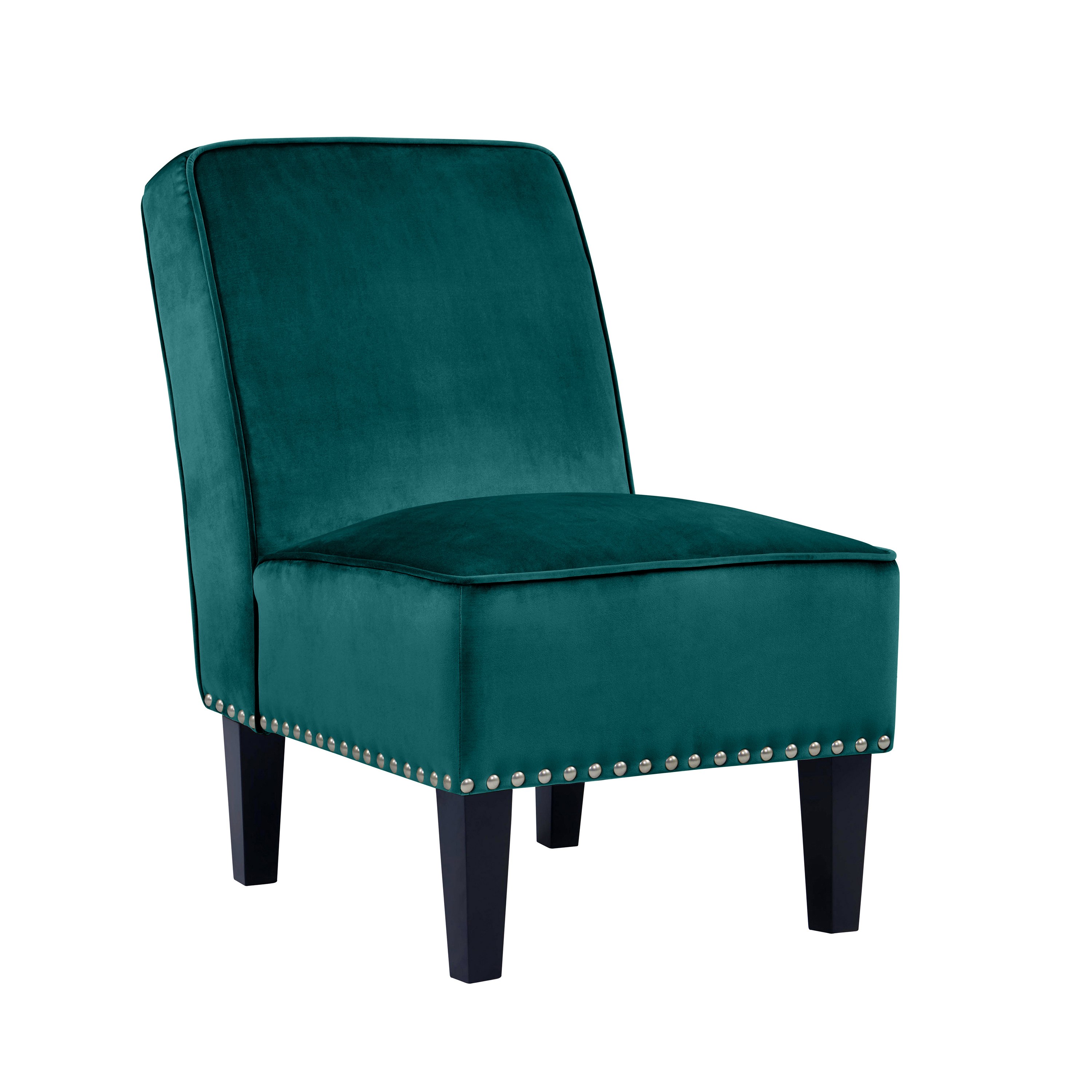 Turquoise best sale accent chairs