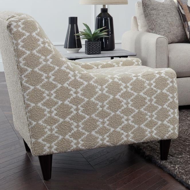 Transitional discount accent chairs