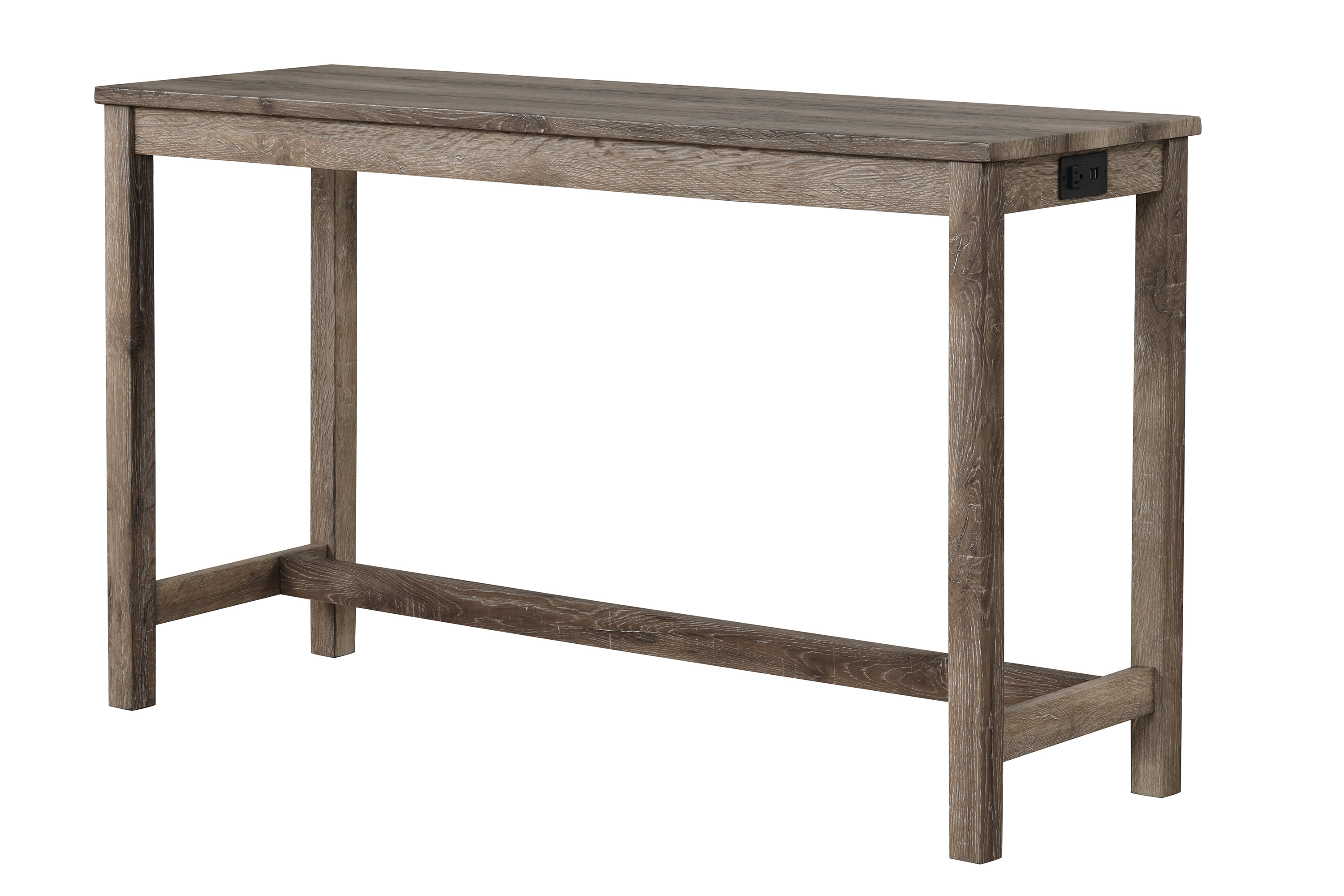 Wren Console Table with 3 Stools